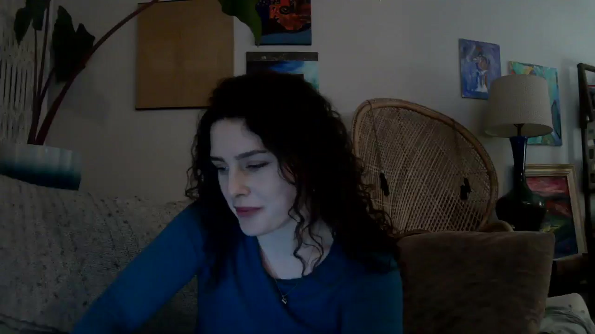 Gallery image thumbnail from Aquajani's myfreecams stream on, 04/23/2025, 05:15 image 4 of 20