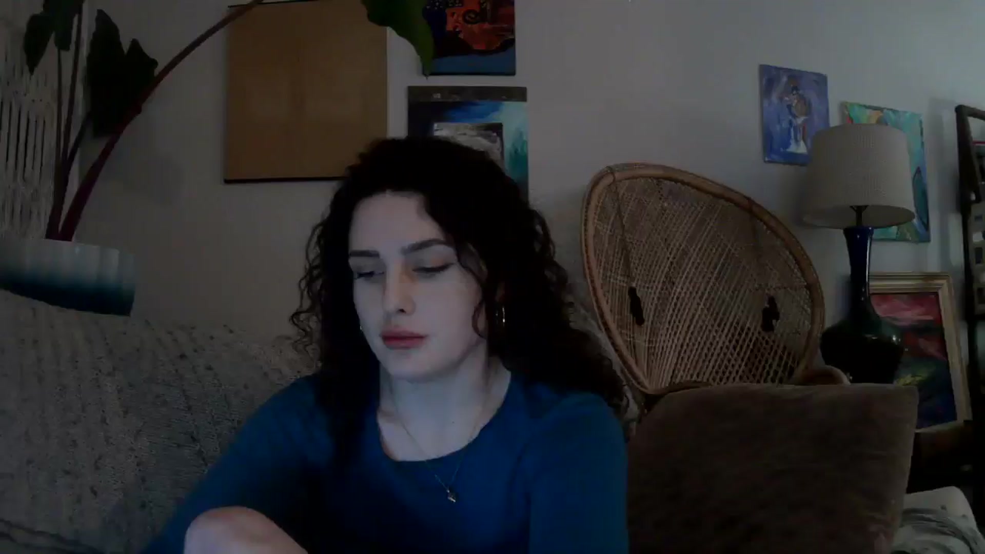 Gallery image thumbnail from Aquajani's myfreecams stream on, 04/23/2025, 05:15 image 1 of 20