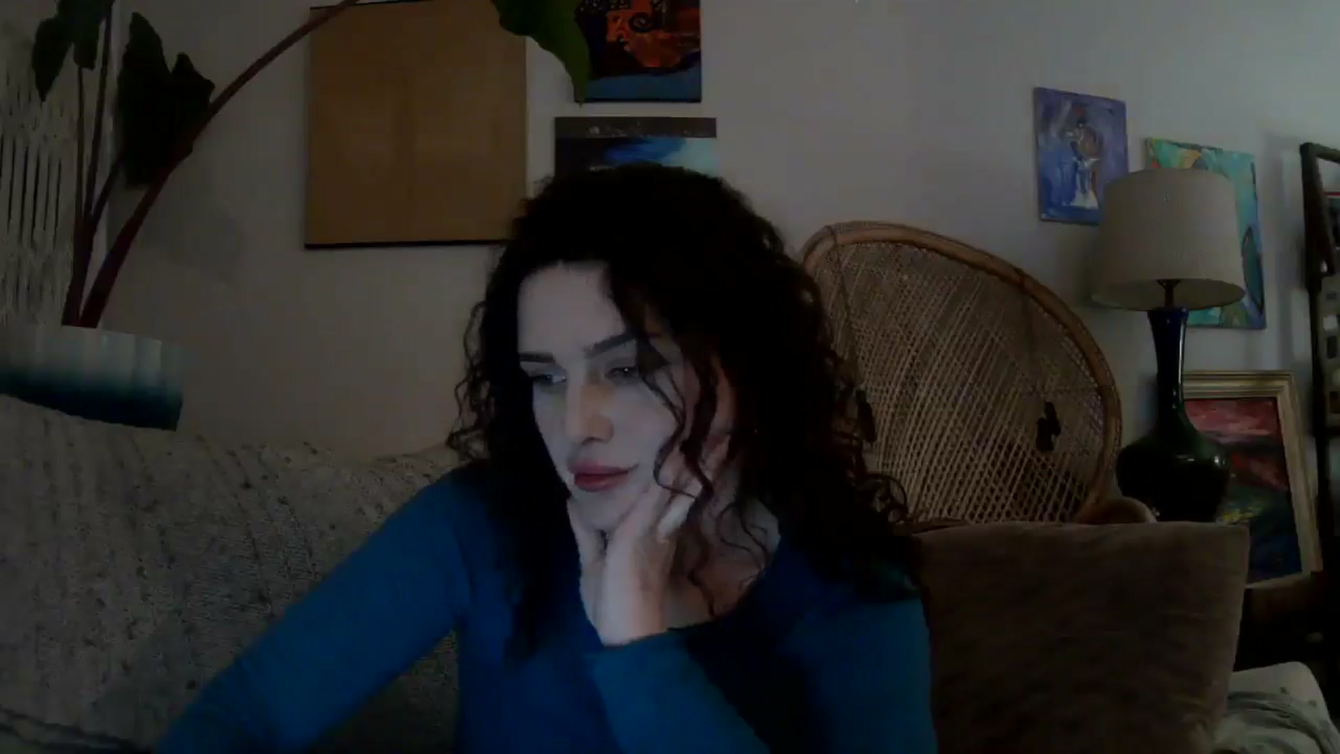 Gallery image thumbnail from Aquajani's myfreecams stream on, 04/23/2025, 05:15 image 3 of 20