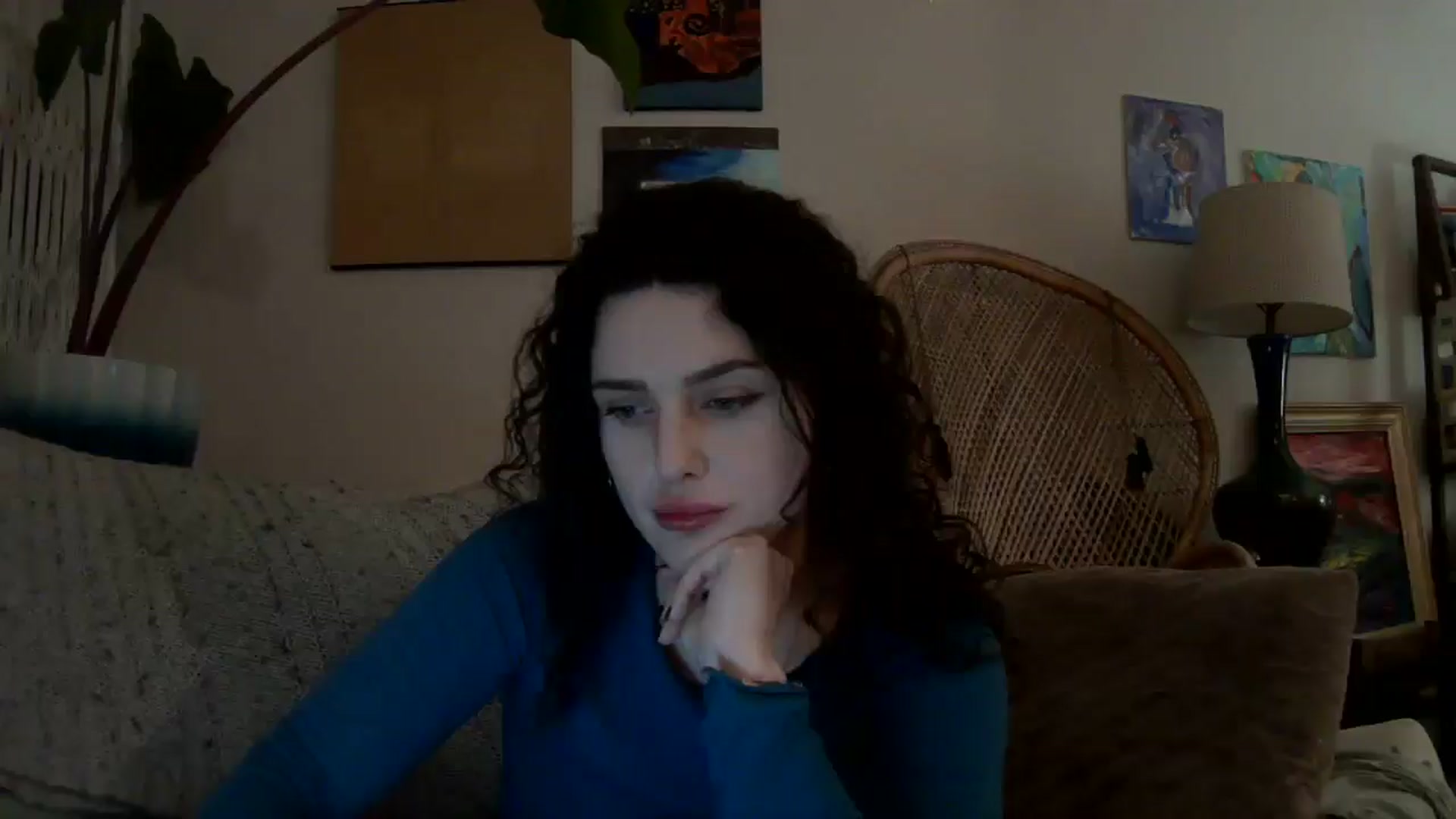 Gallery image thumbnail from Aquajani's myfreecams stream on, 04/23/2025, 05:15 image 5 of 20