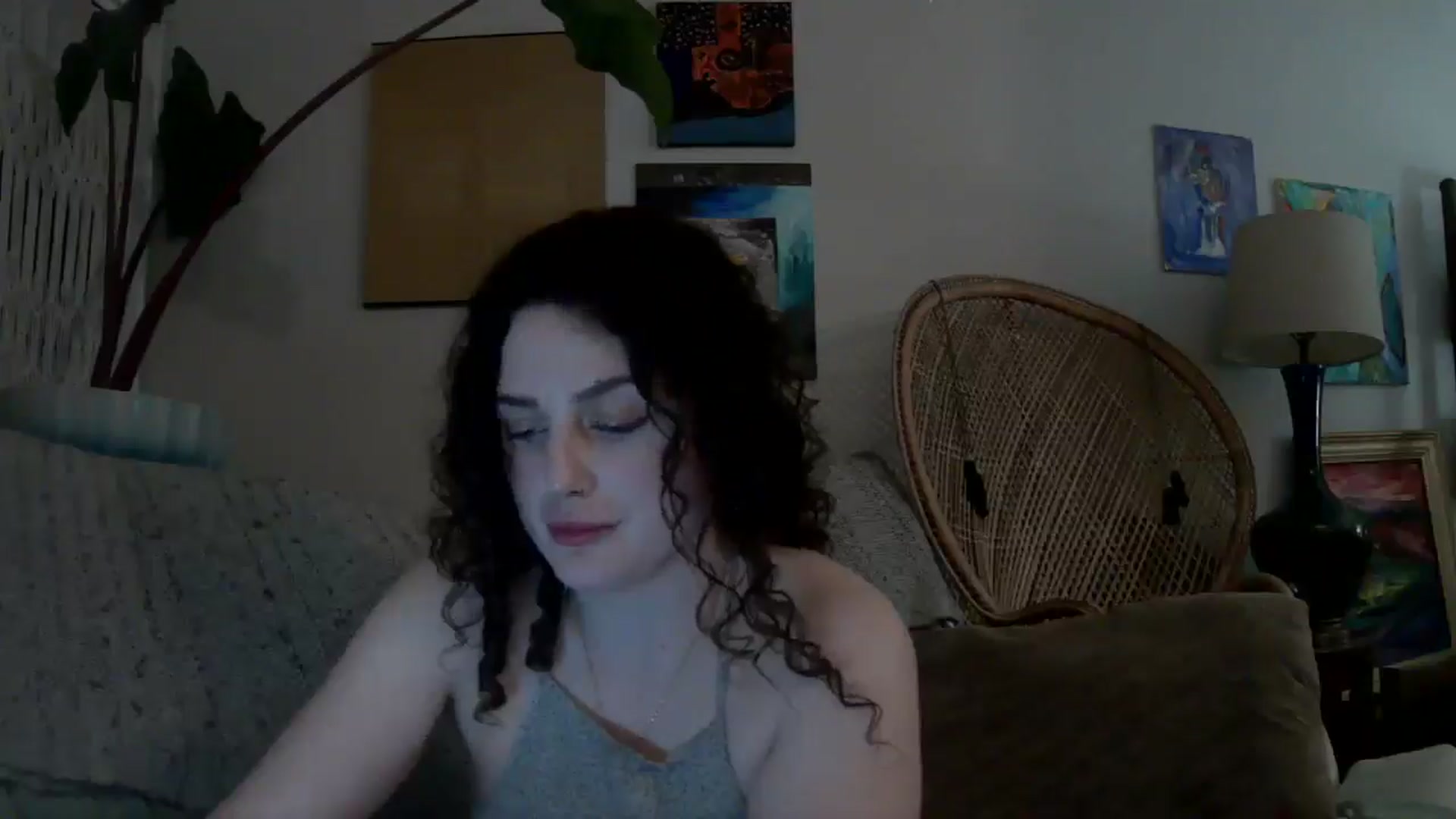 Gallery image thumbnail from Aquajani's myfreecams stream on, 04/24/2025, 03:33 image 16 of 20