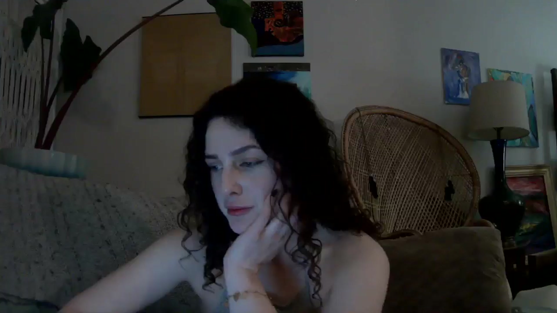 Gallery image thumbnail from Aquajani's myfreecams stream on, 04/24/2025, 03:33 image 20 of 20