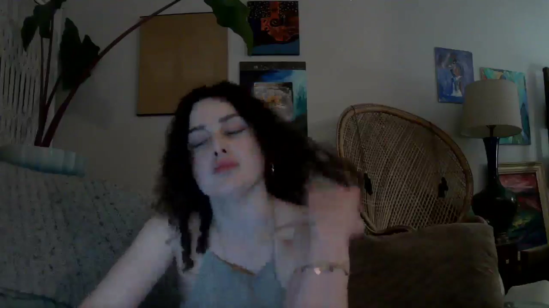 Gallery image thumbnail from Aquajani's myfreecams stream on, 04/24/2025, 03:33 image 8 of 20