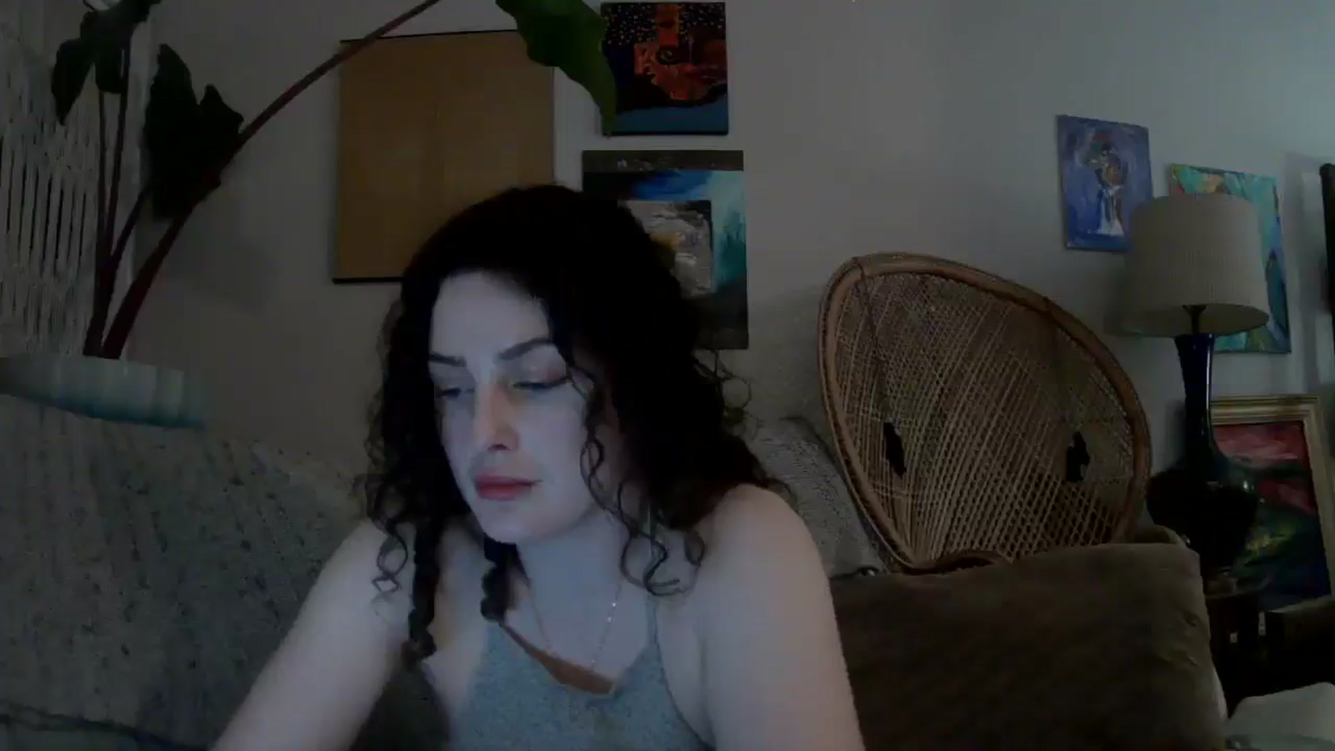 Gallery image thumbnail from Aquajani's myfreecams stream on, 04/24/2025, 03:33 image 13 of 20