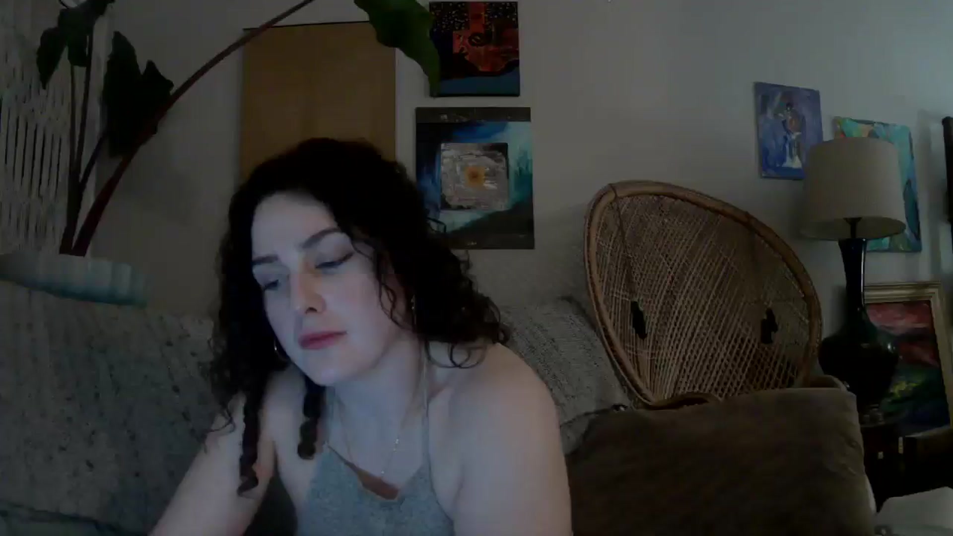 Gallery image thumbnail from Aquajani's myfreecams stream on, 04/24/2025, 03:33 image 12 of 20