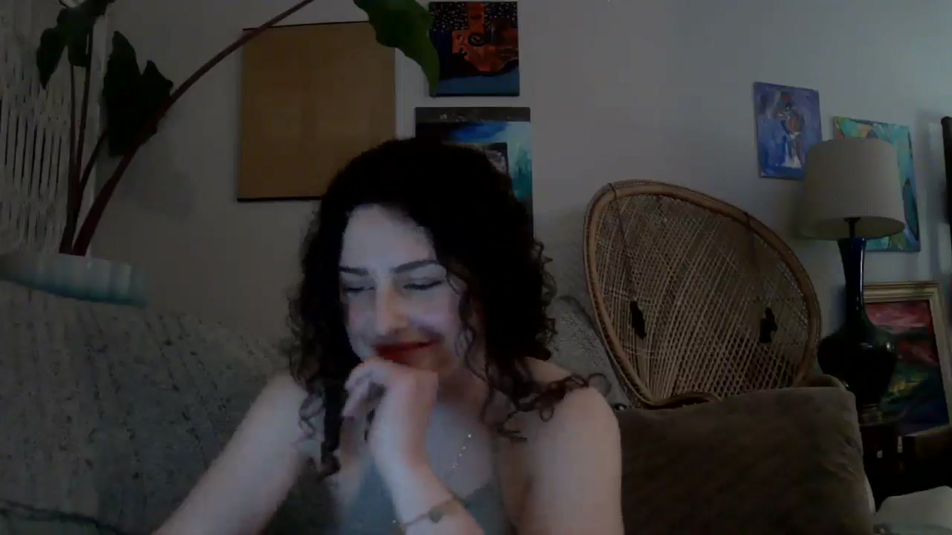 Gallery image thumbnail from Aquajani's myfreecams stream on, 04/24/2025, 03:33 image 14 of 20