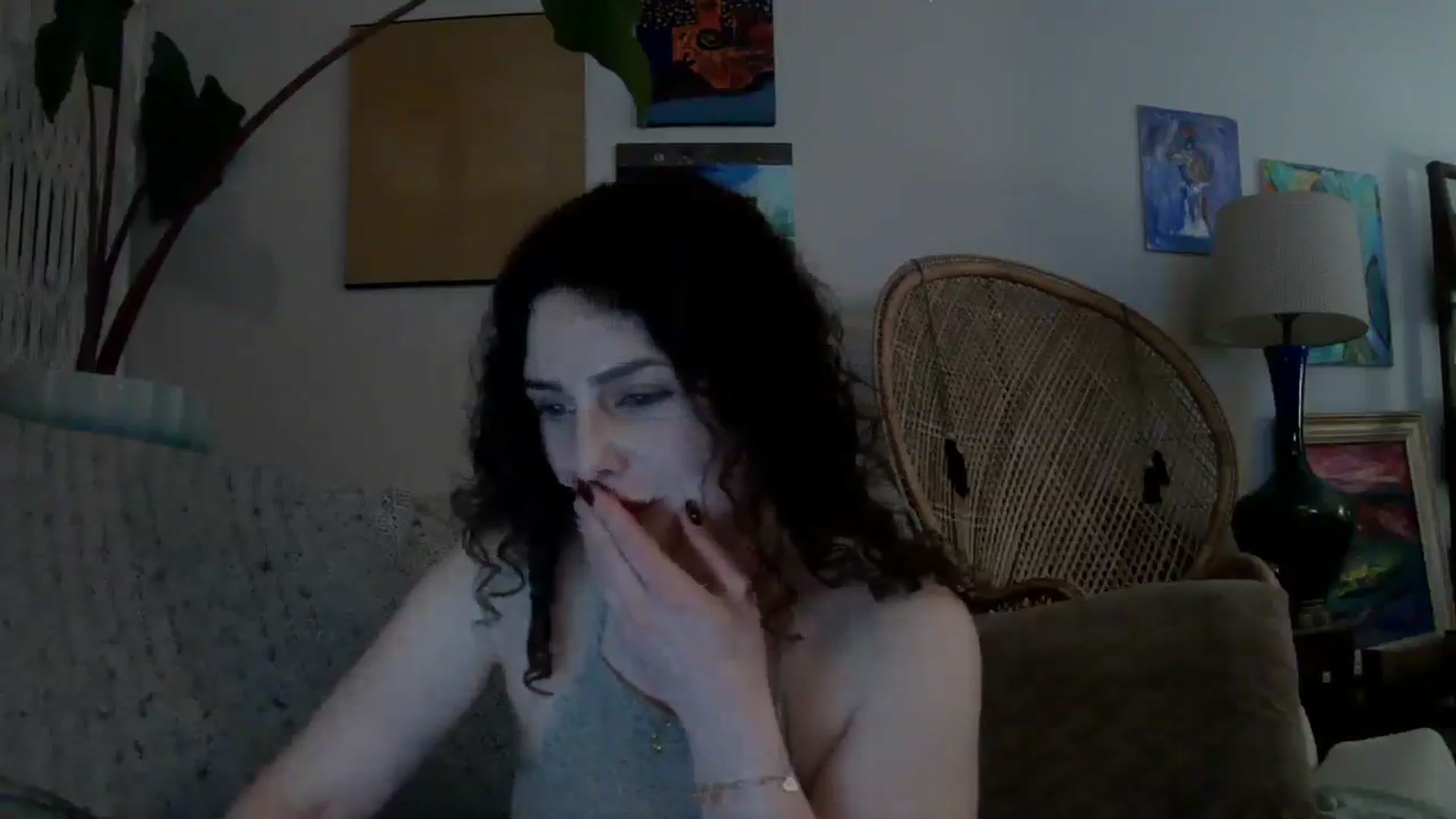 Gallery image thumbnail from Aquajani's myfreecams stream on, 04/24/2025, 06:47 image 6 of 20