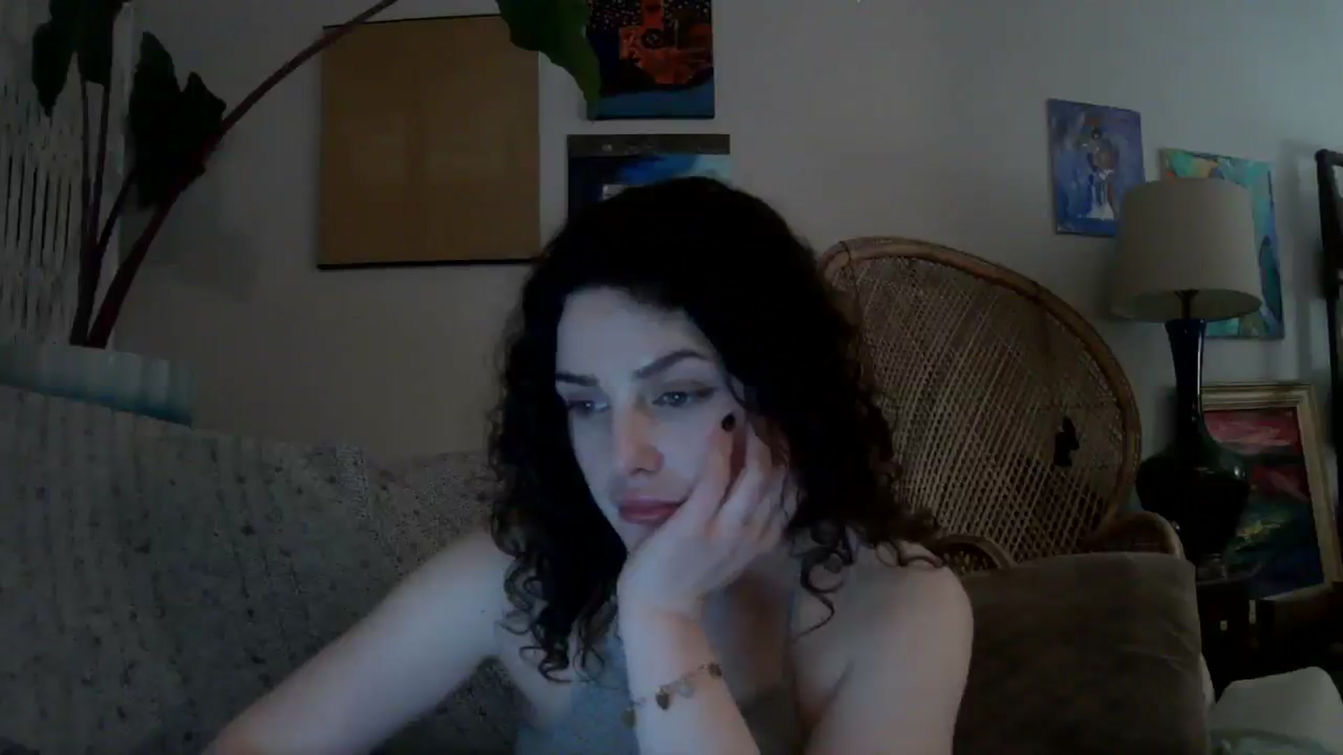 Gallery image thumbnail from Aquajani's myfreecams stream on, 04/24/2025, 06:47 image 16 of 20