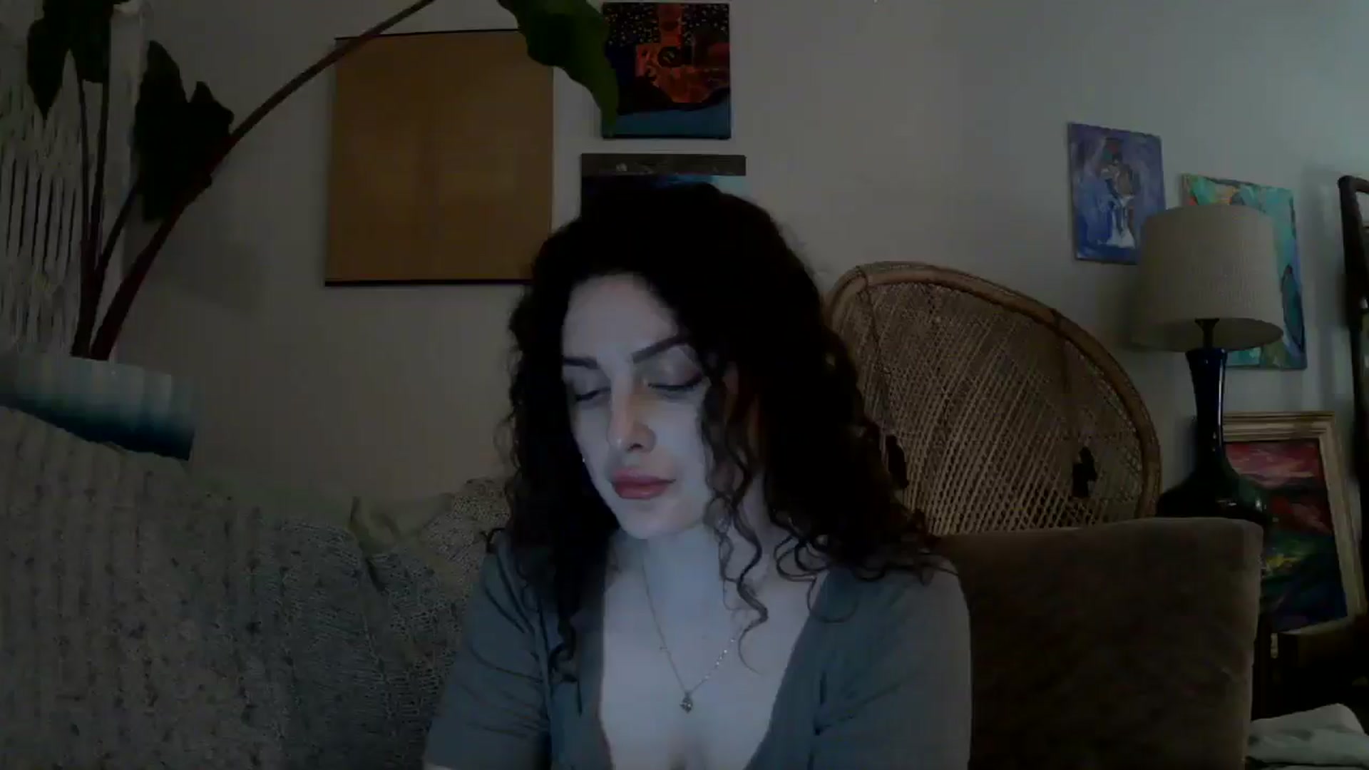 Gallery image thumbnail from Aquajani's myfreecams stream on, 04/25/2025, 06:29 image 2 of 20
