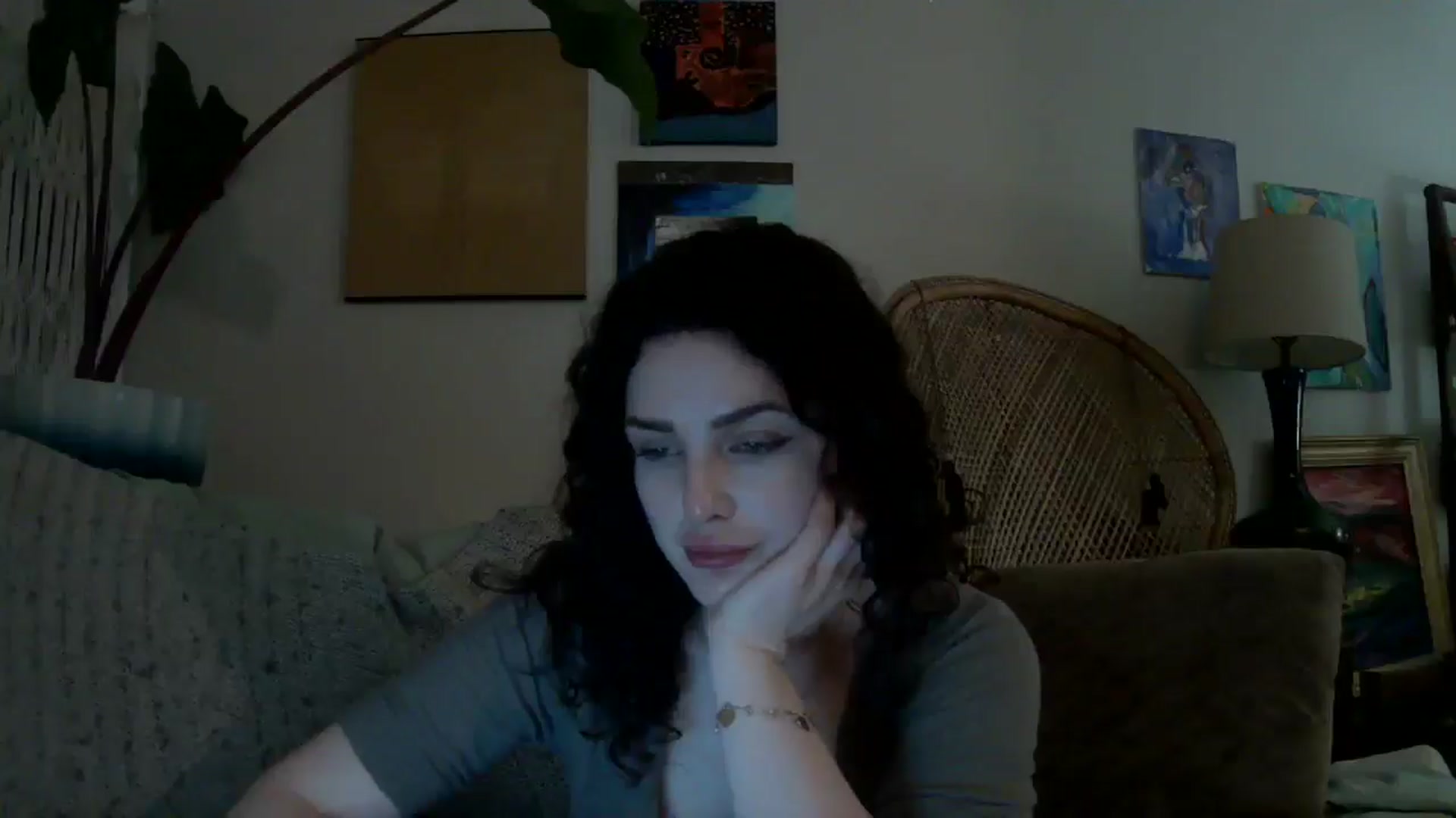 Gallery image thumbnail from Aquajani's myfreecams stream on, 04/25/2025, 06:29 image 7 of 20