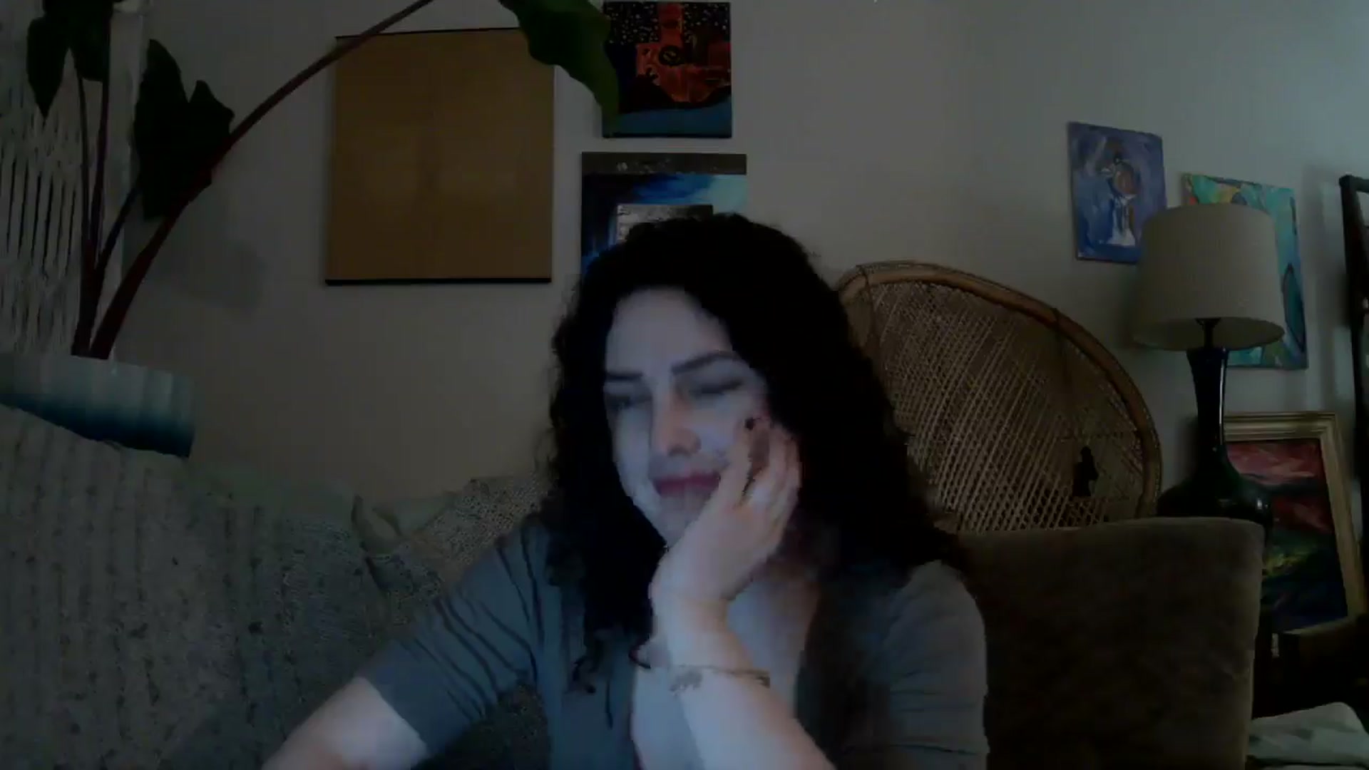 Gallery image thumbnail from Aquajani's myfreecams stream on, 04/25/2025, 06:29 image 5 of 20