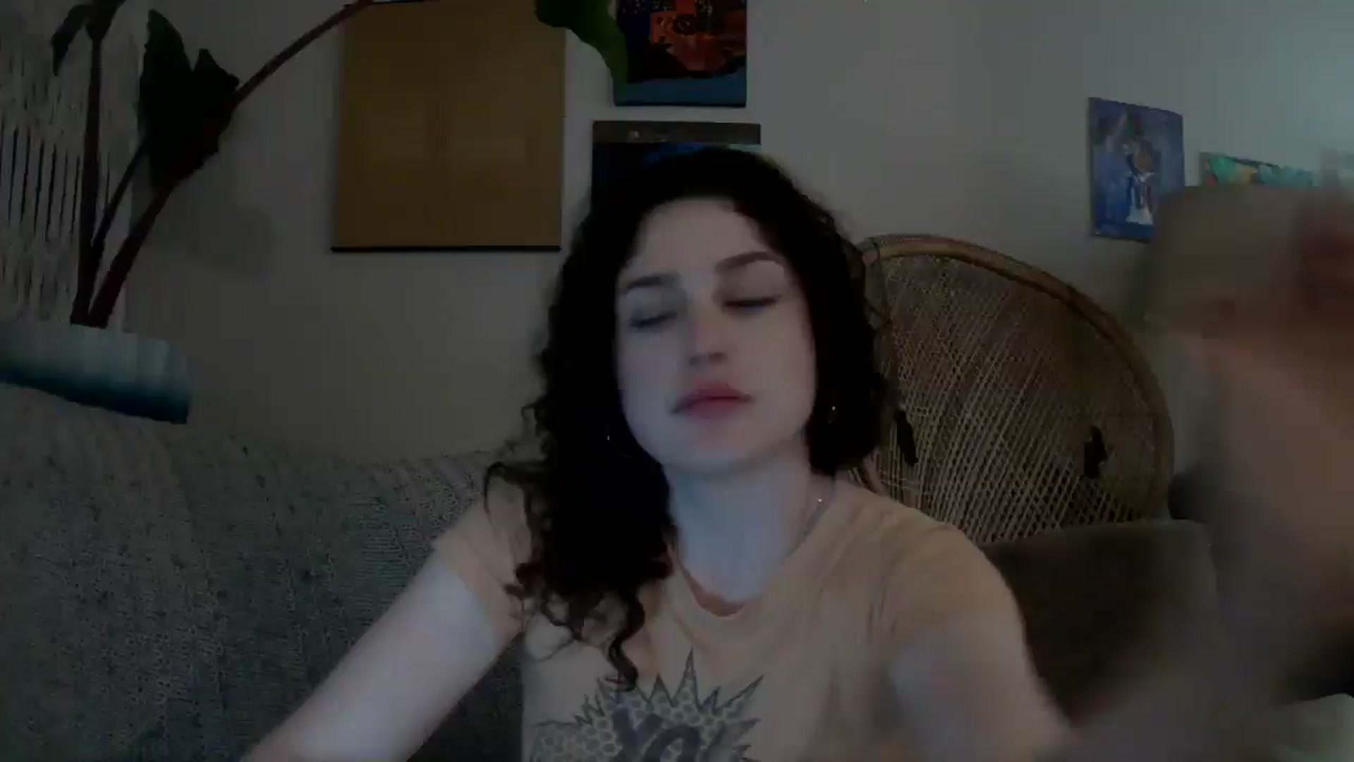 Gallery image thumbnail from Aquajani's myfreecams stream on, 04/26/2025, 06:53 image 1 of 20
