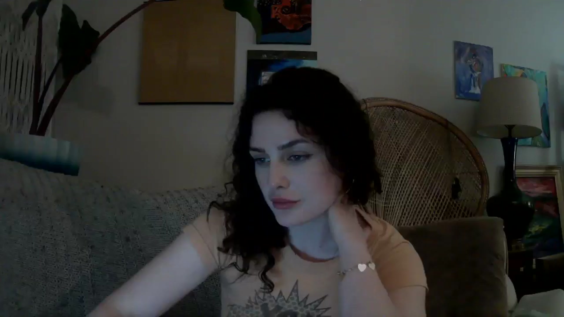 Gallery image thumbnail from Aquajani's myfreecams stream on, 04/26/2025, 06:53 image 3 of 20
