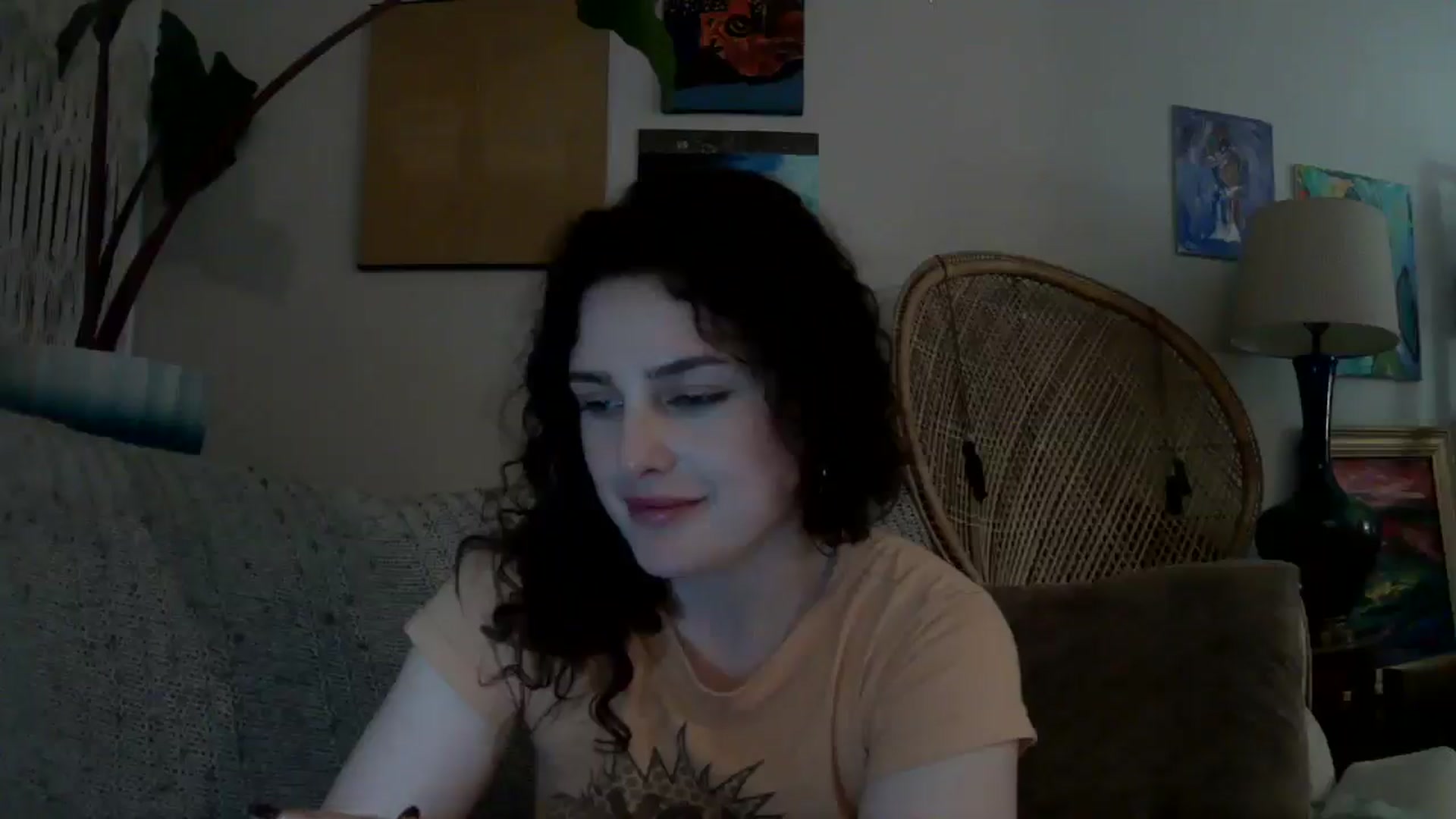 Gallery image thumbnail from Aquajani's myfreecams stream on, 04/26/2025, 06:53 image 5 of 20