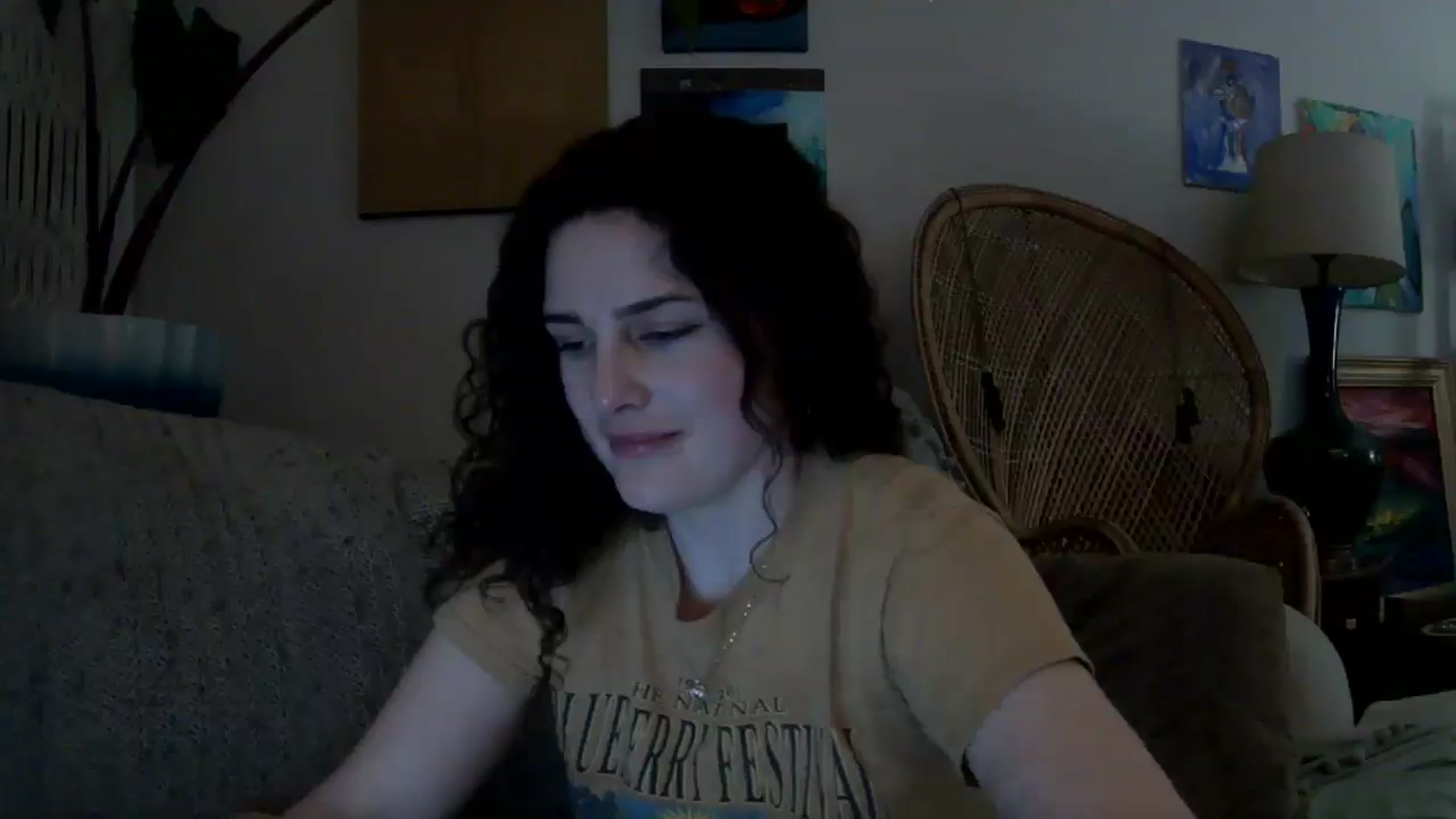 Gallery image thumbnail from Aquajani's myfreecams stream on, 04/28/2025, 05:55 image 10 of 20