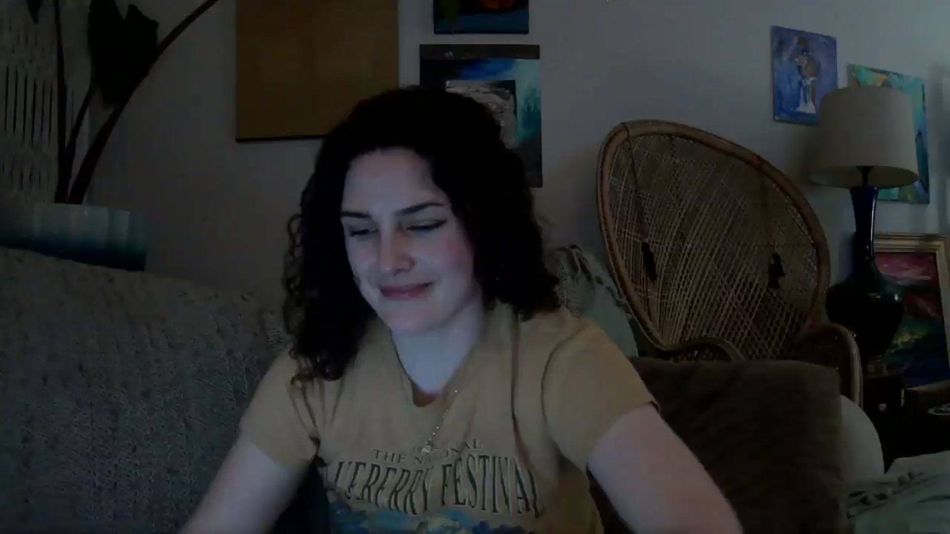 Gallery image thumbnail from Aquajani's myfreecams stream on, 04/28/2025, 05:55 image 12 of 20