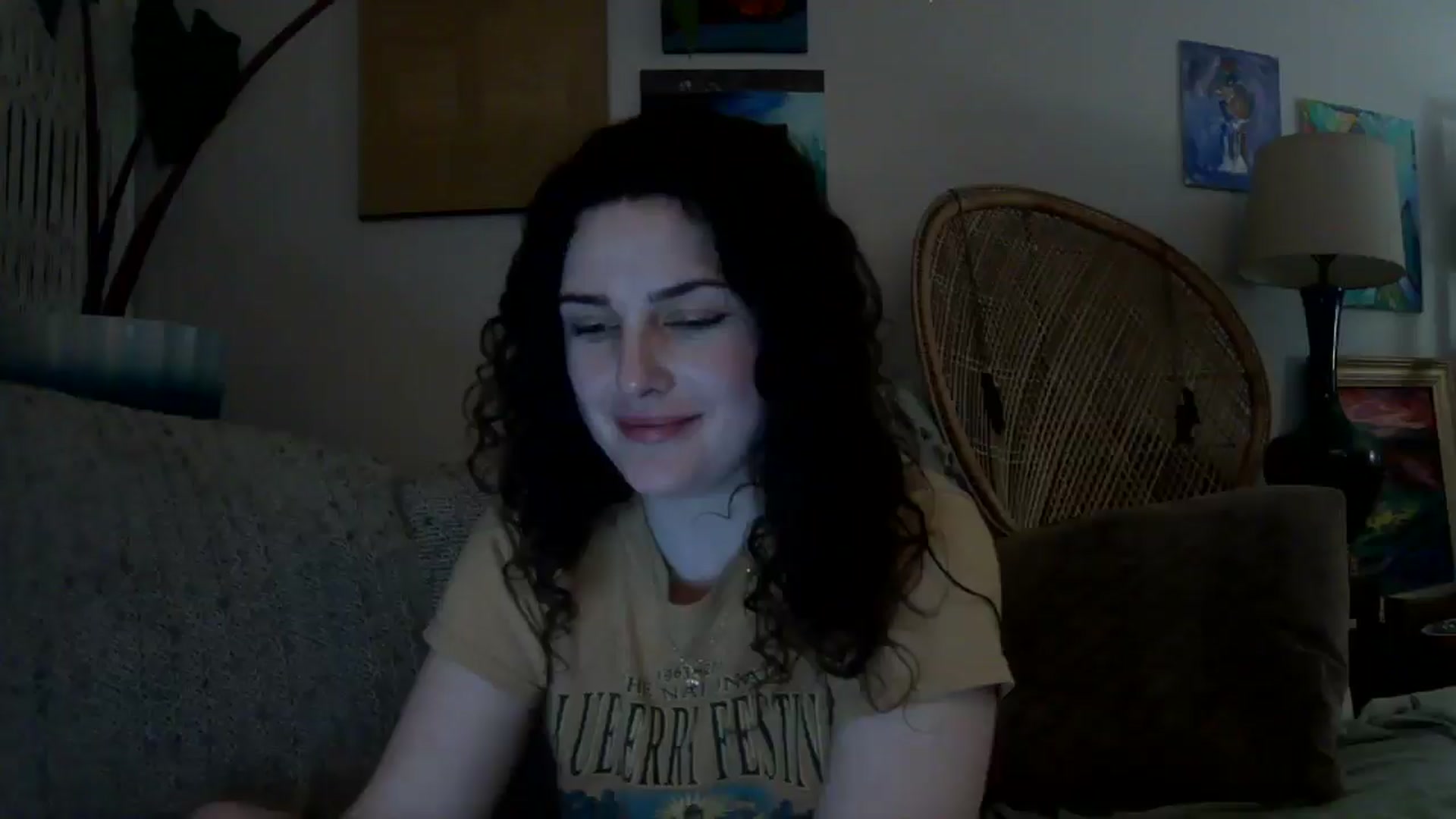 Gallery image thumbnail from Aquajani's myfreecams stream on, 04/28/2025, 05:55 image 5 of 20