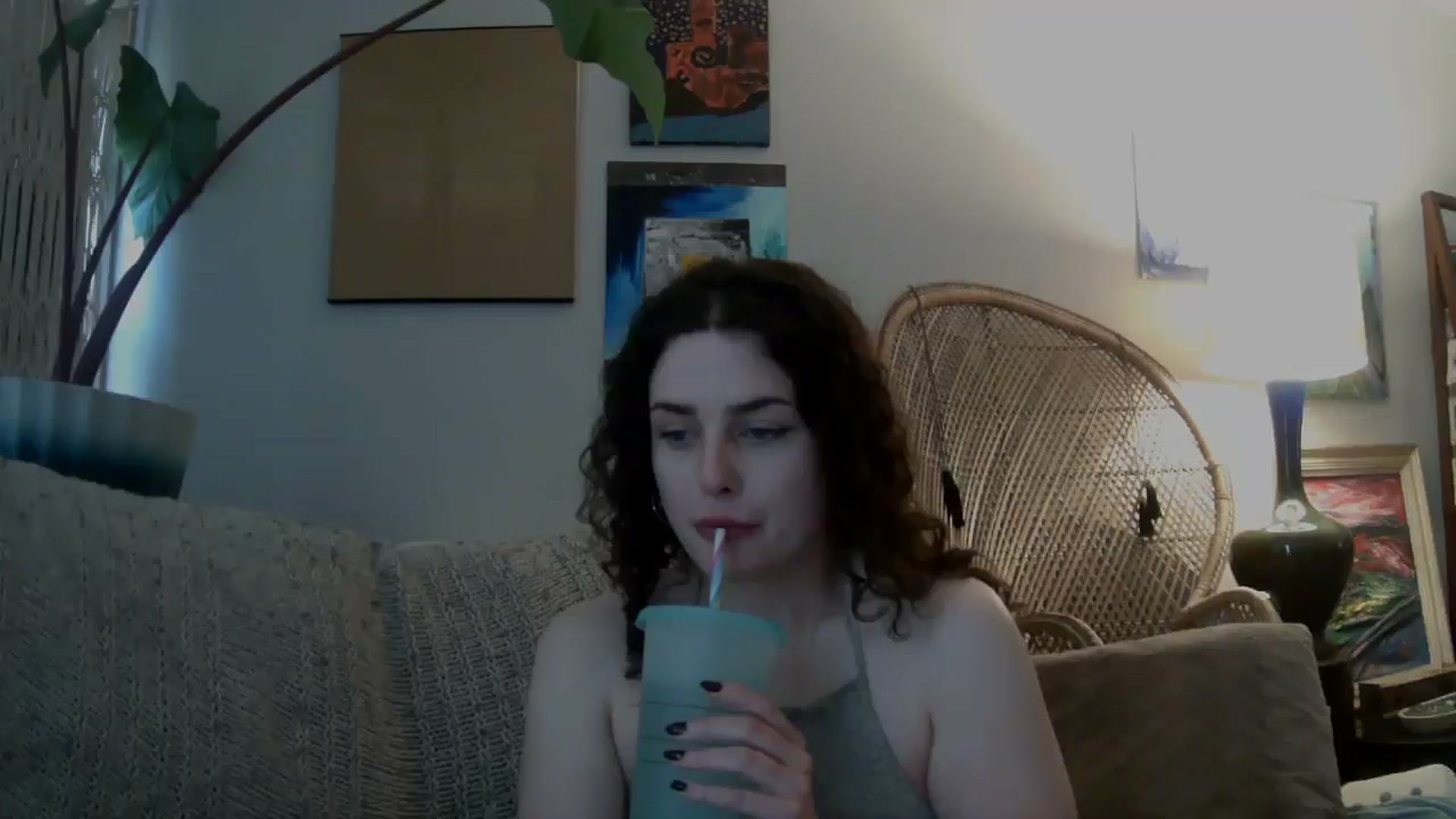 Gallery image thumbnail from Aquajani's myfreecams stream on, 04/28/2025, 21:39 image 17 of 20