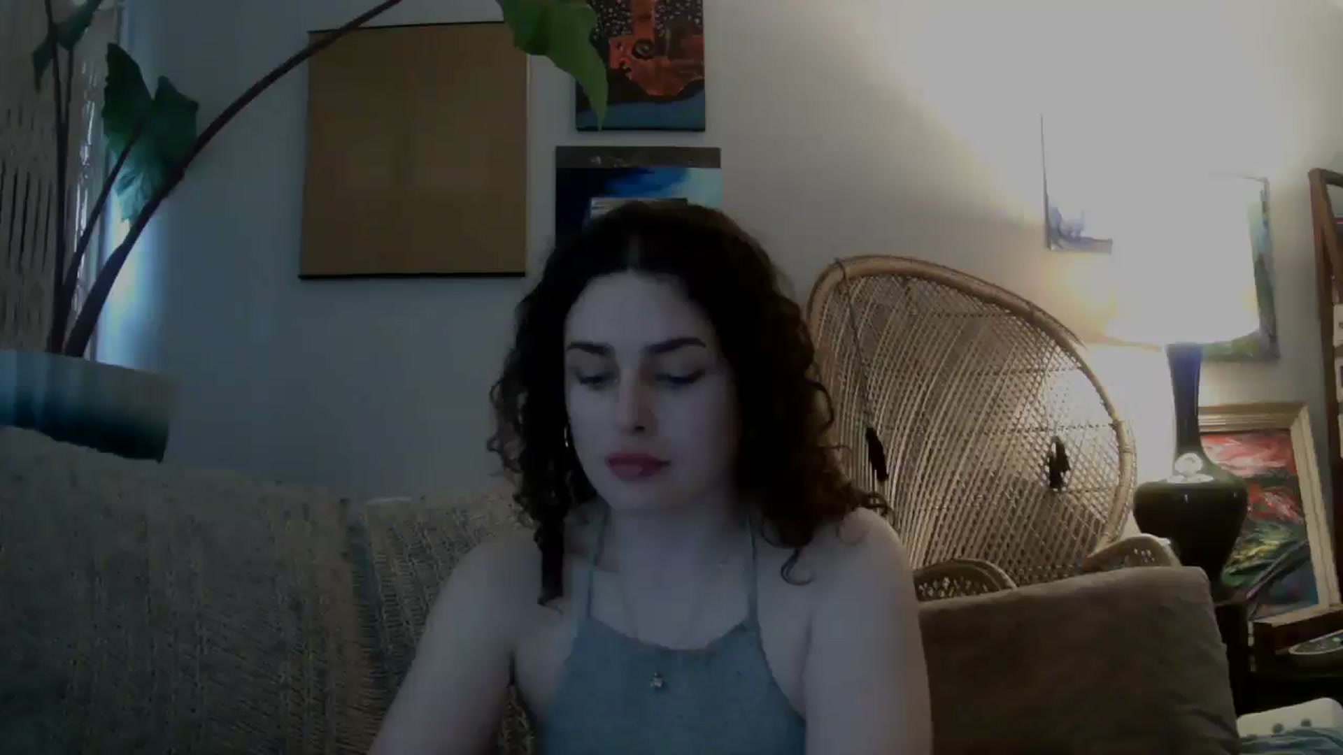 Gallery image thumbnail from Aquajani's myfreecams stream on, 04/28/2025, 21:39 image 4 of 20