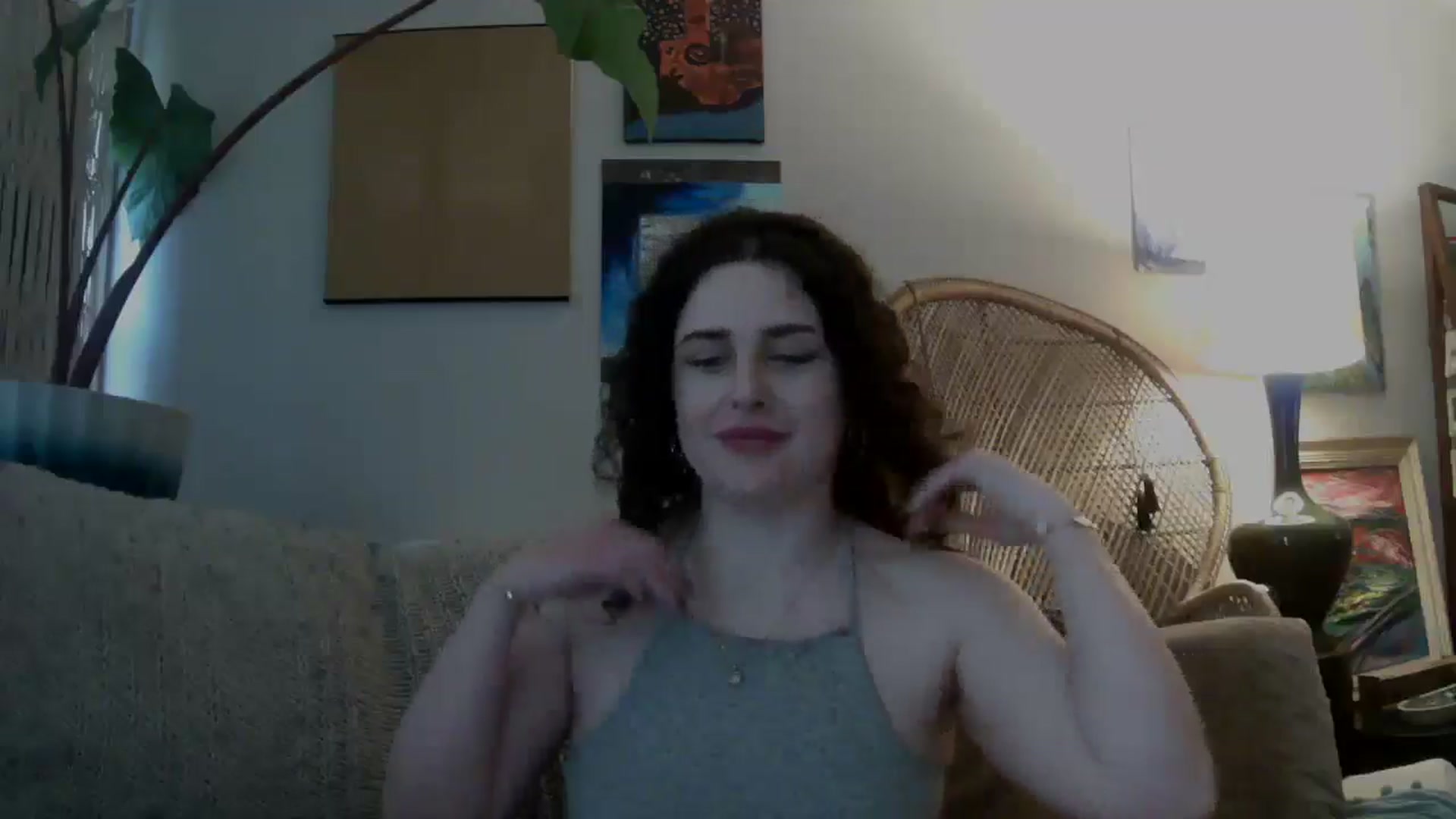 Gallery image thumbnail from Aquajani's myfreecams stream on, 04/28/2025, 21:39 image 20 of 20