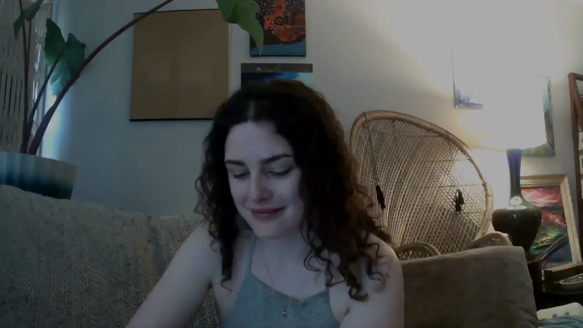 Gallery image thumbnail from Aquajani's myfreecams stream on, 04/28/2025, 21:39 image 16 of 20