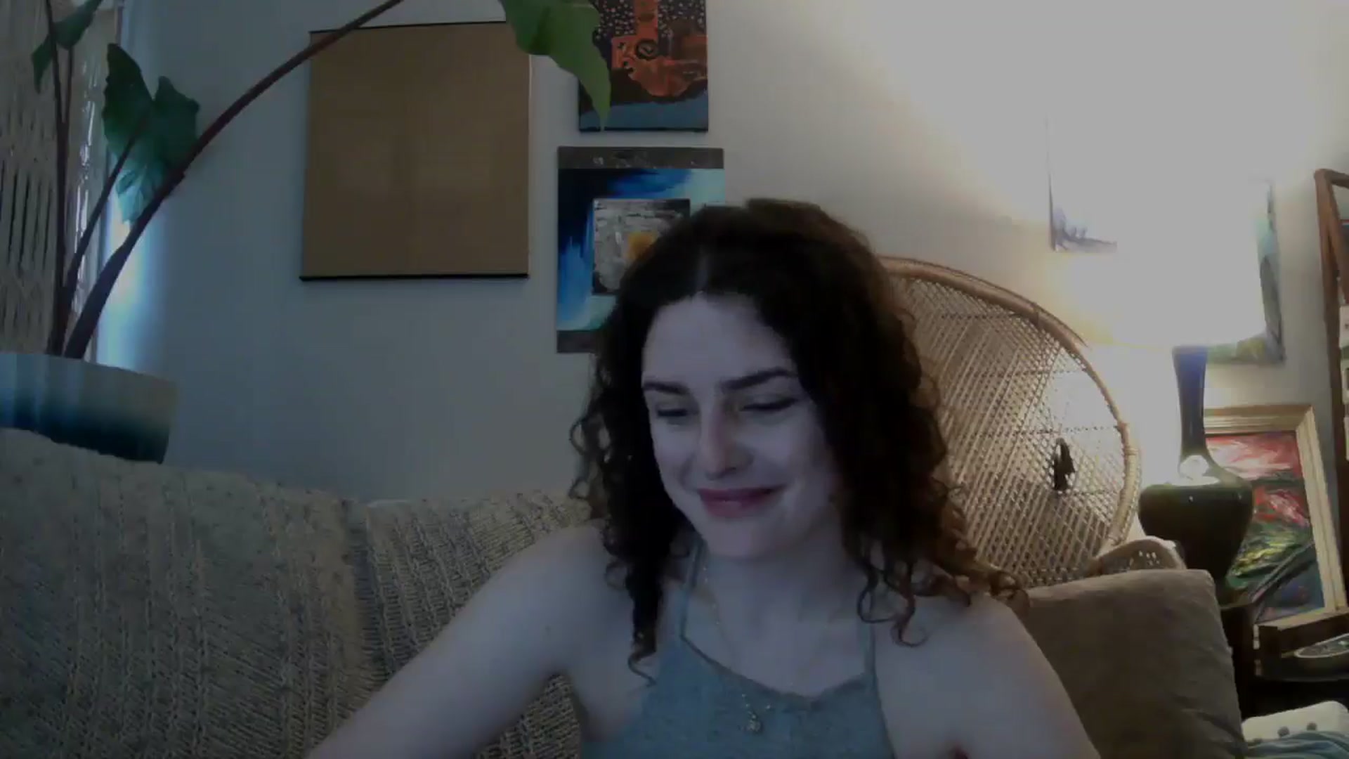 Gallery image thumbnail from Aquajani's myfreecams stream on, 04/28/2025, 21:39 image 6 of 20