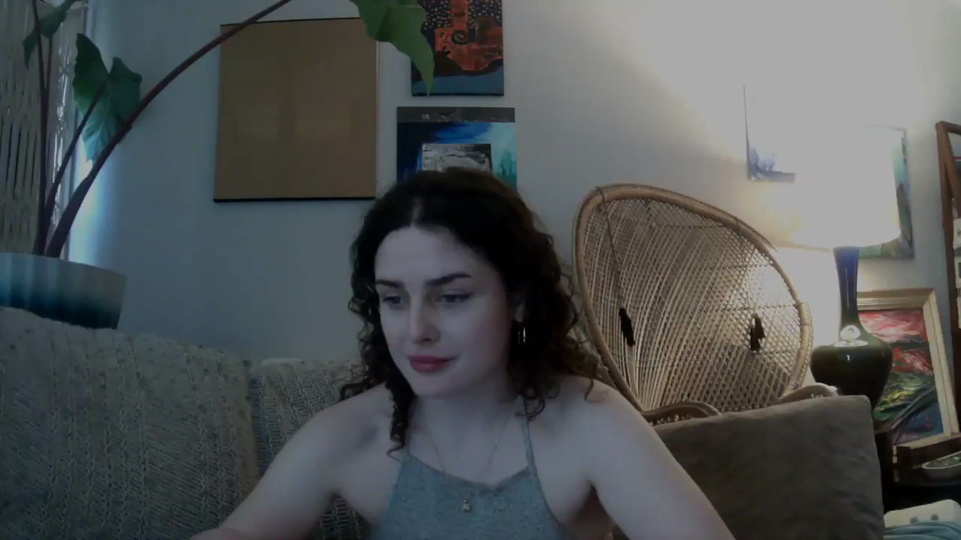 Gallery image thumbnail from Aquajani's myfreecams stream on, 04/28/2025, 21:39 image 1 of 20