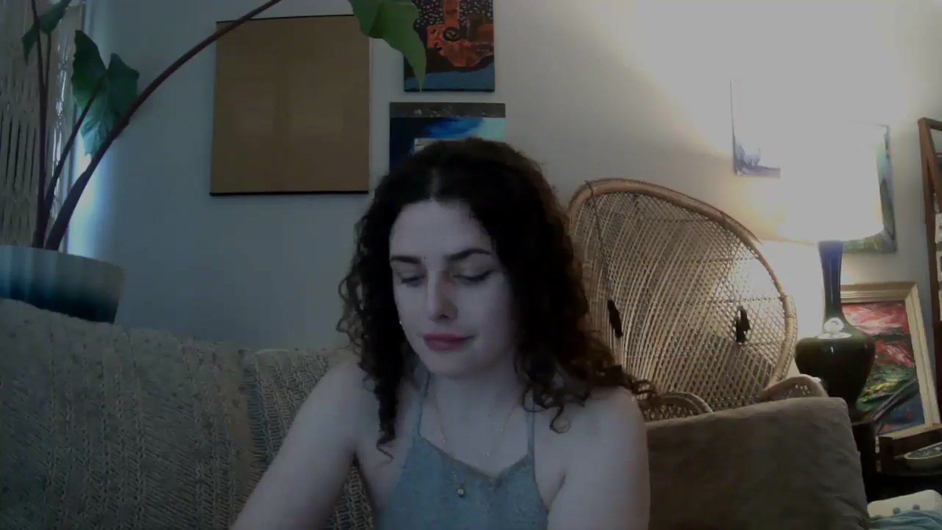 Gallery image thumbnail from Aquajani's myfreecams stream on, 04/28/2025, 21:39 image 5 of 20