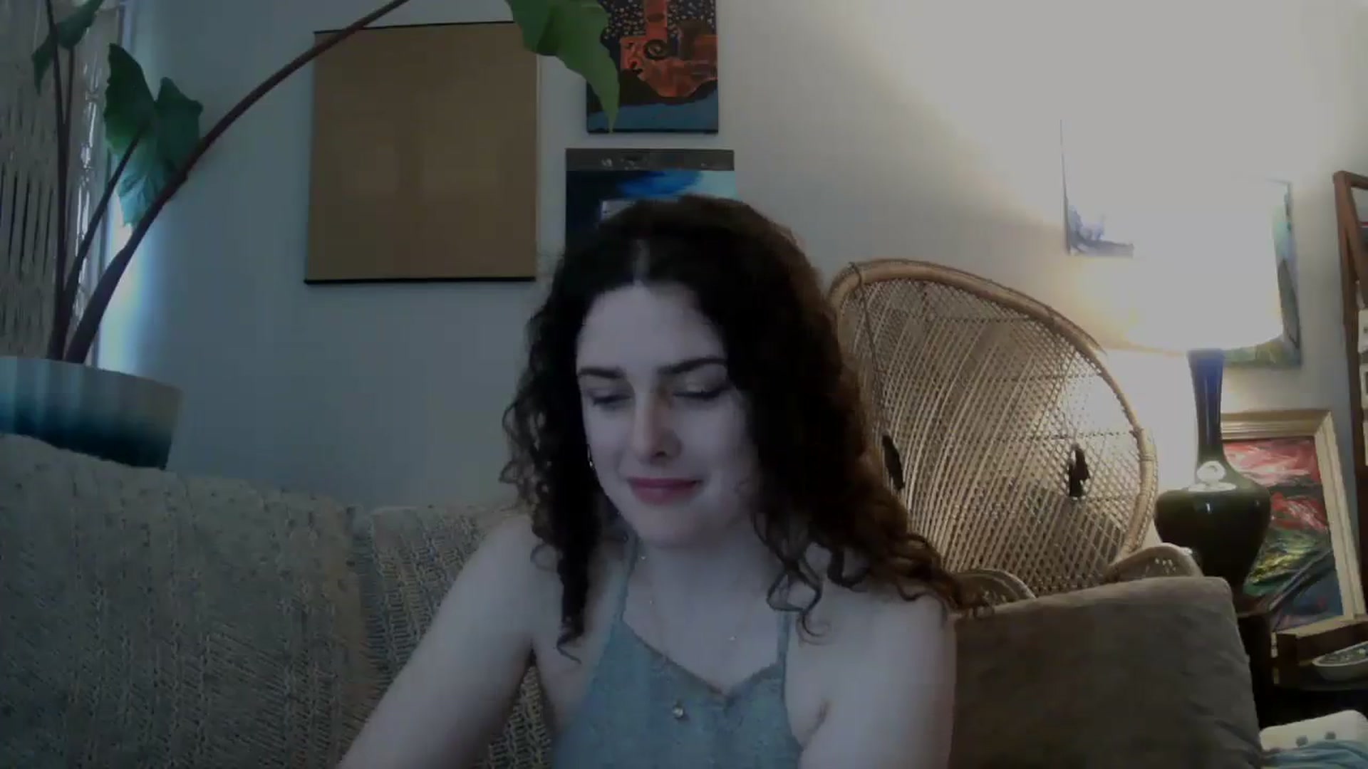 Gallery image thumbnail from Aquajani's myfreecams stream on, 04/28/2025, 21:39 image 8 of 20