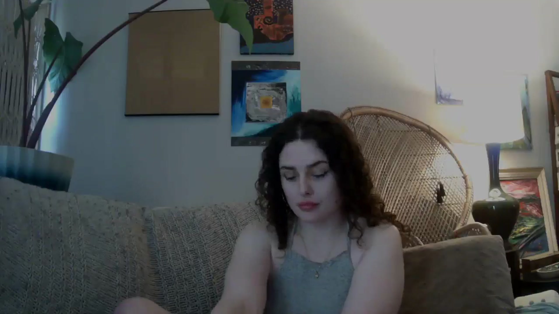Gallery image thumbnail from Aquajani's myfreecams stream on, 04/28/2025, 21:39 image 7 of 20
