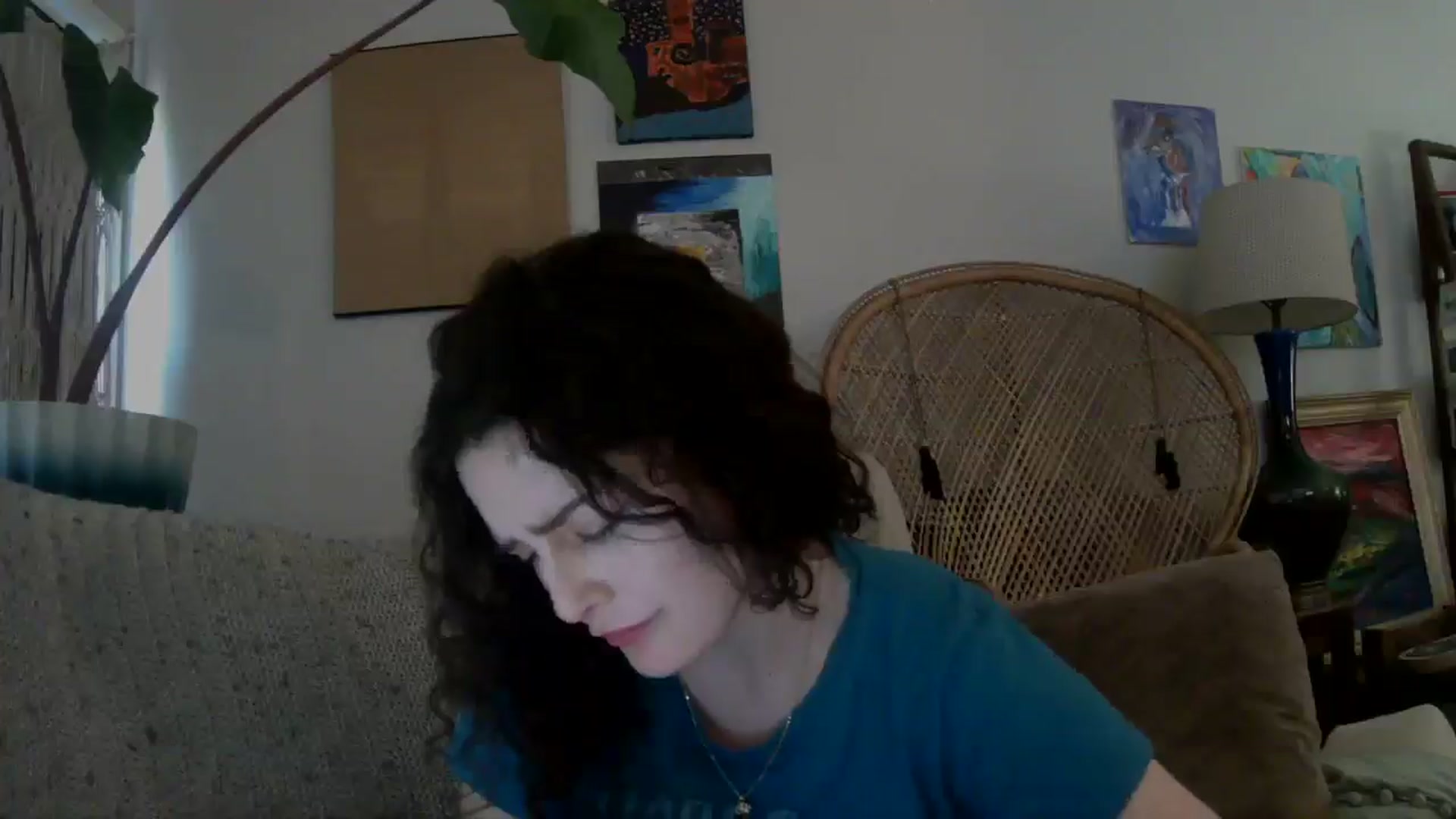 Gallery image thumbnail from Aquajani's myfreecams stream on, 05/07/2025, 01:05 image 8 of 20