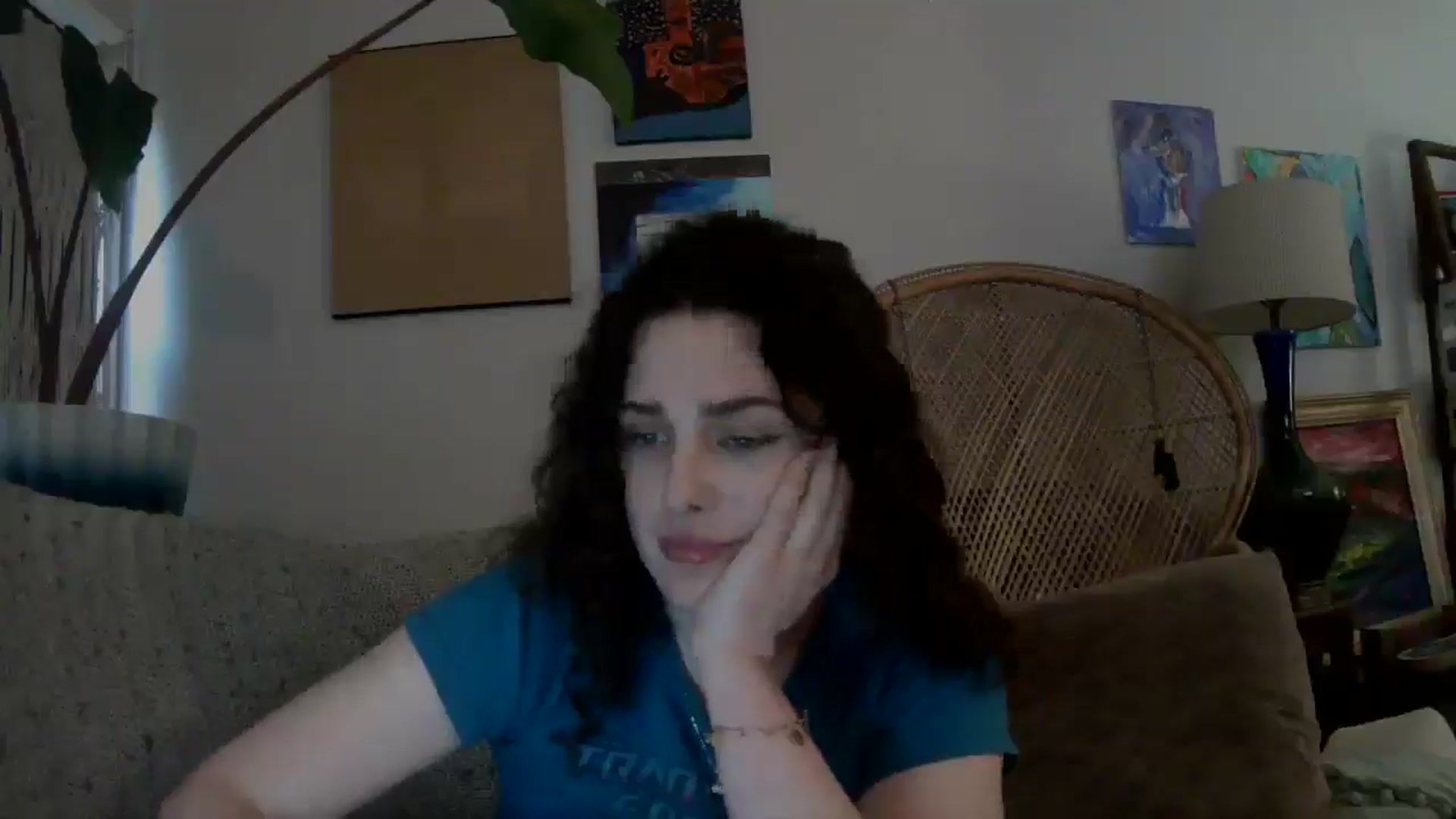Gallery image thumbnail from Aquajani's myfreecams stream on, 05/07/2025, 01:05 image 13 of 20