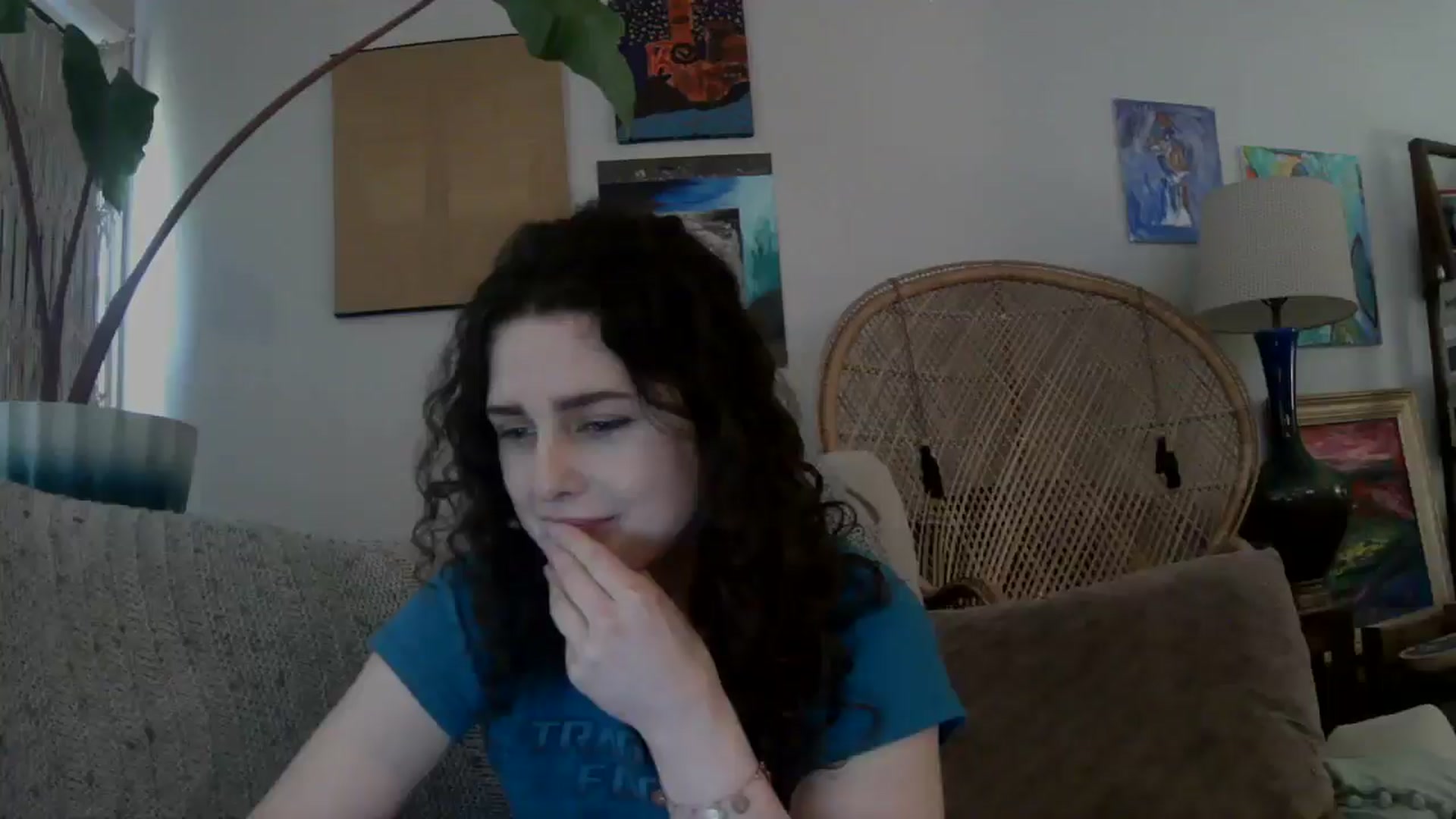 Gallery image thumbnail from Aquajani's myfreecams stream on, 05/07/2025, 01:05 image 3 of 20