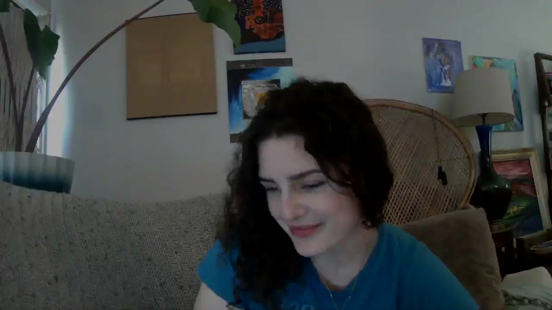 Gallery image thumbnail from Aquajani's myfreecams stream on, 05/07/2025, 01:05 image 7 of 20