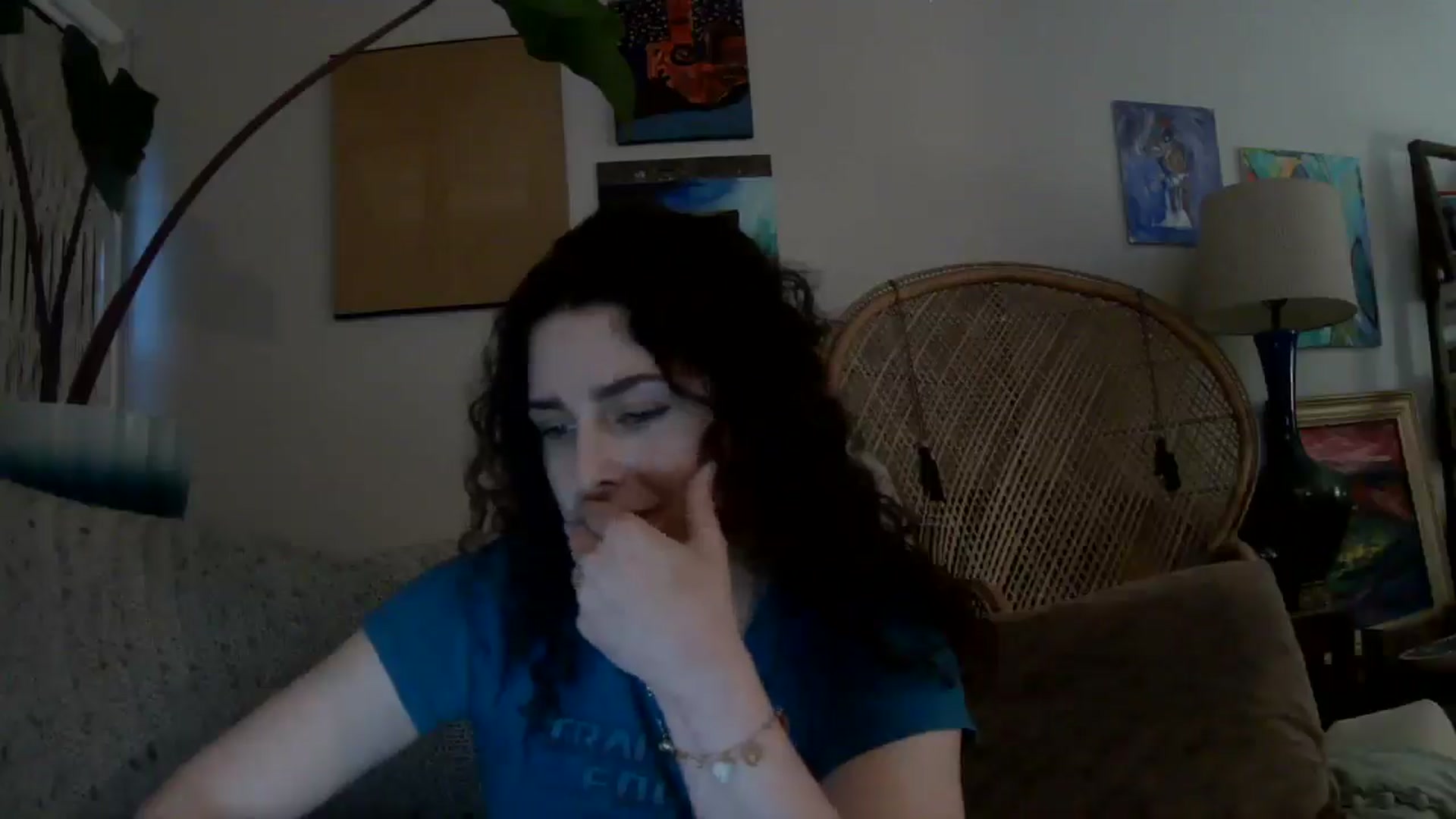Gallery image thumbnail from Aquajani's myfreecams stream on, 05/07/2025, 01:05 image 20 of 20
