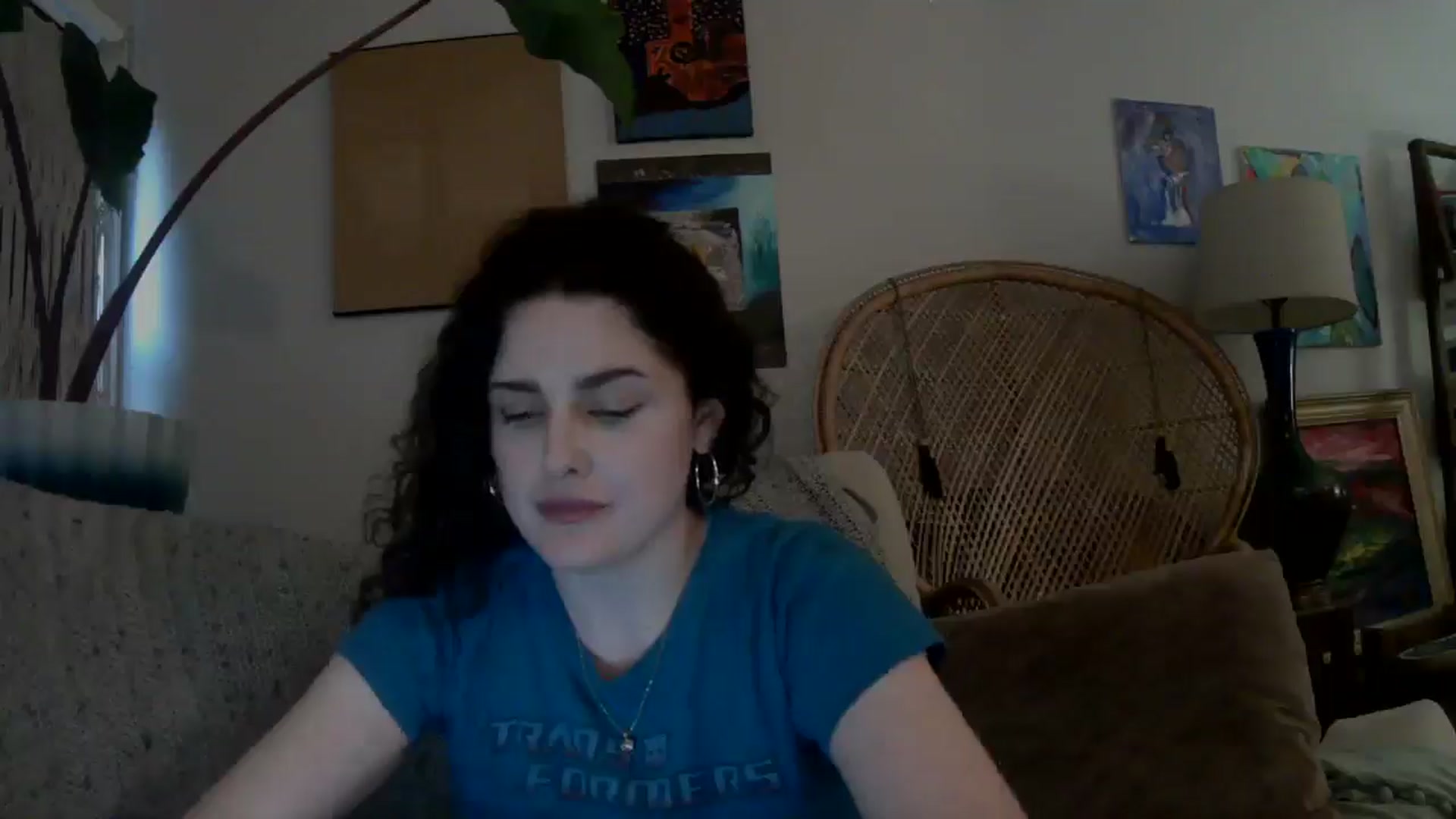Gallery image thumbnail from Aquajani's myfreecams stream on, 05/07/2025, 01:05 image 15 of 20