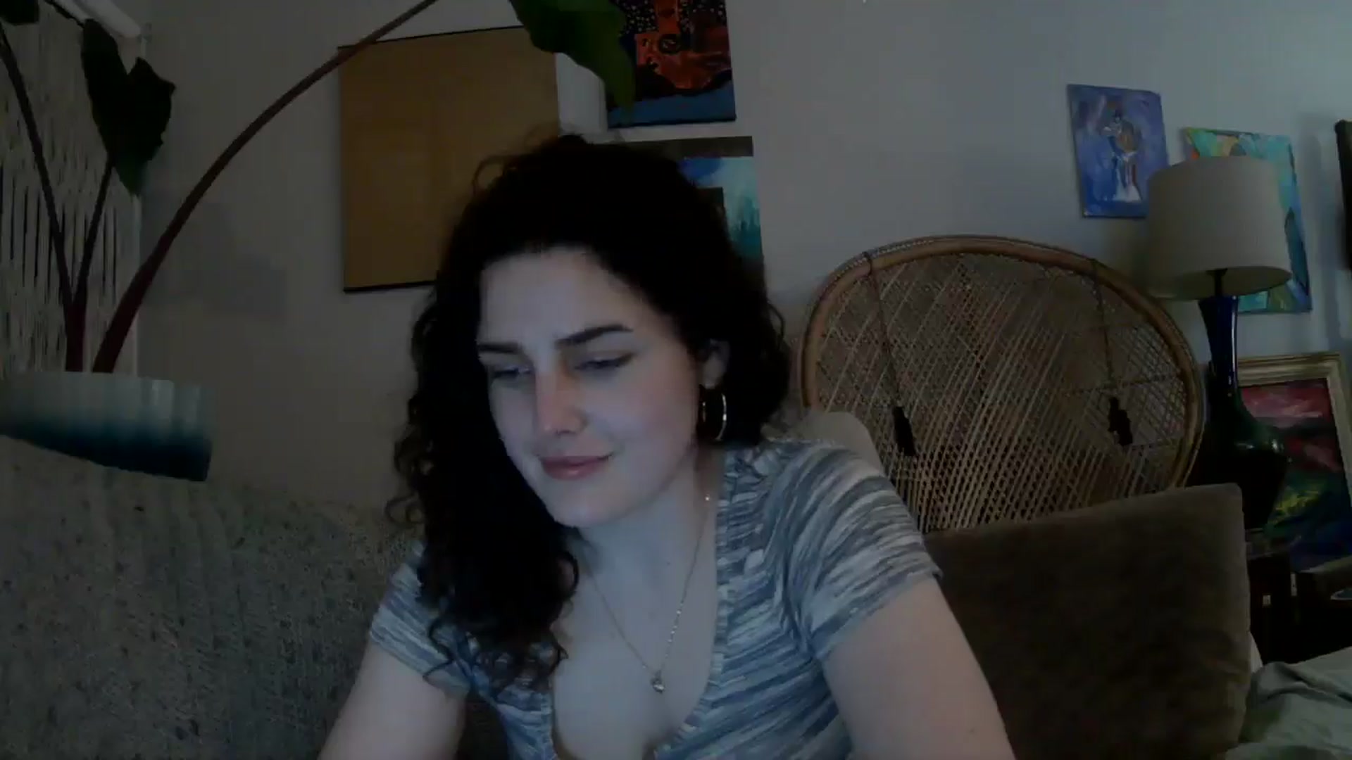 Gallery image thumbnail from Aquajani's myfreecams stream on, 05/08/2025, 04:16 image 17 of 20