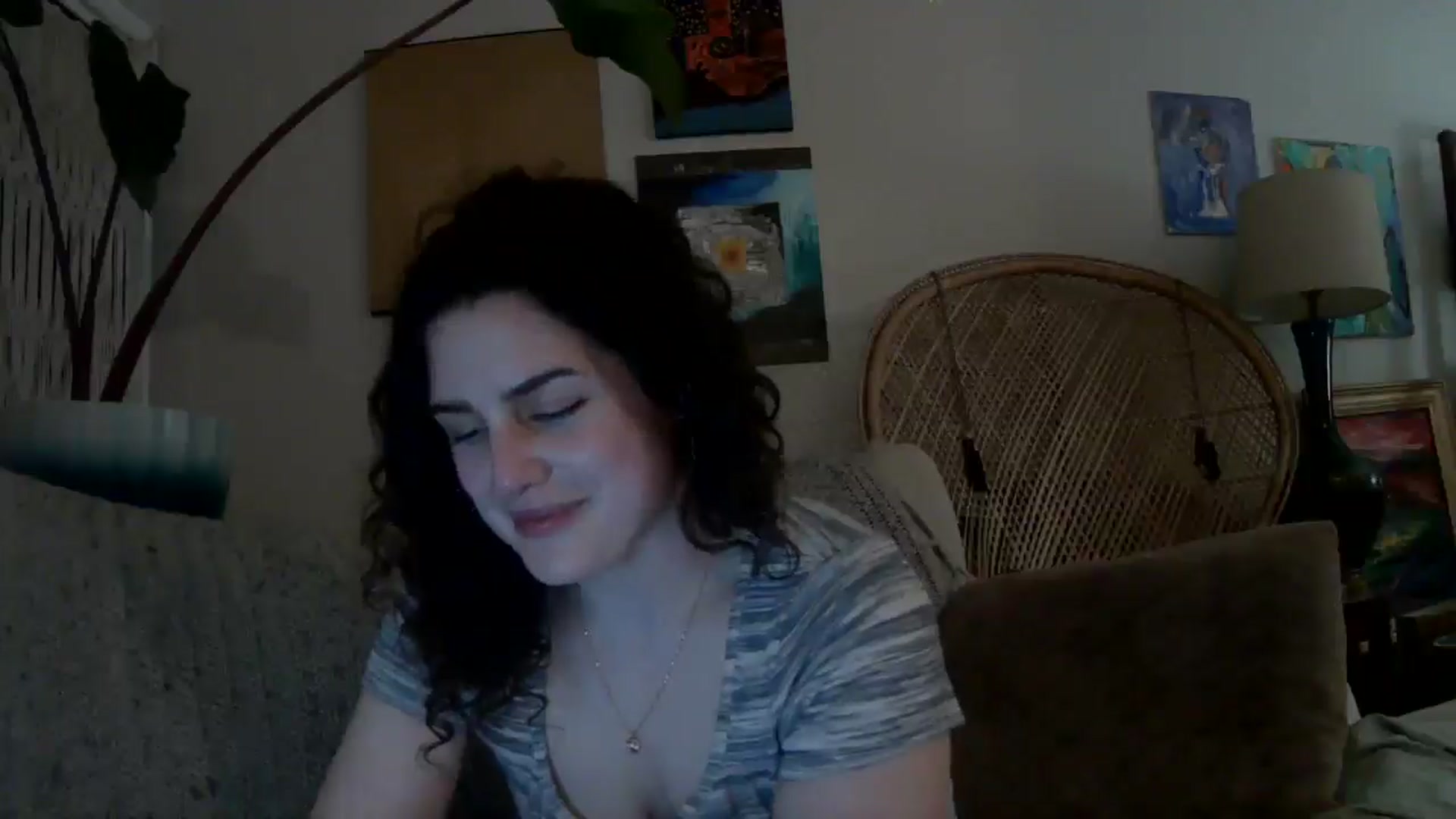 Gallery image thumbnail from Aquajani's myfreecams stream on, 05/08/2025, 04:16 image 3 of 20