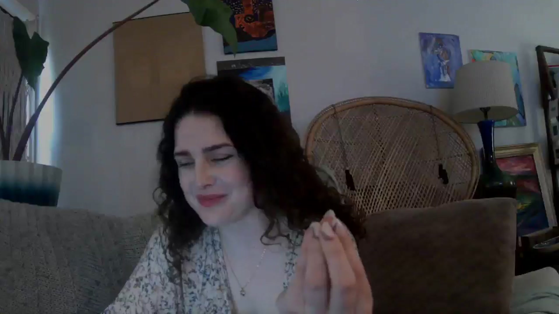 Gallery image thumbnail from Aquajani's myfreecams stream on, 05/14/2025, 24:24 image 20 of 20