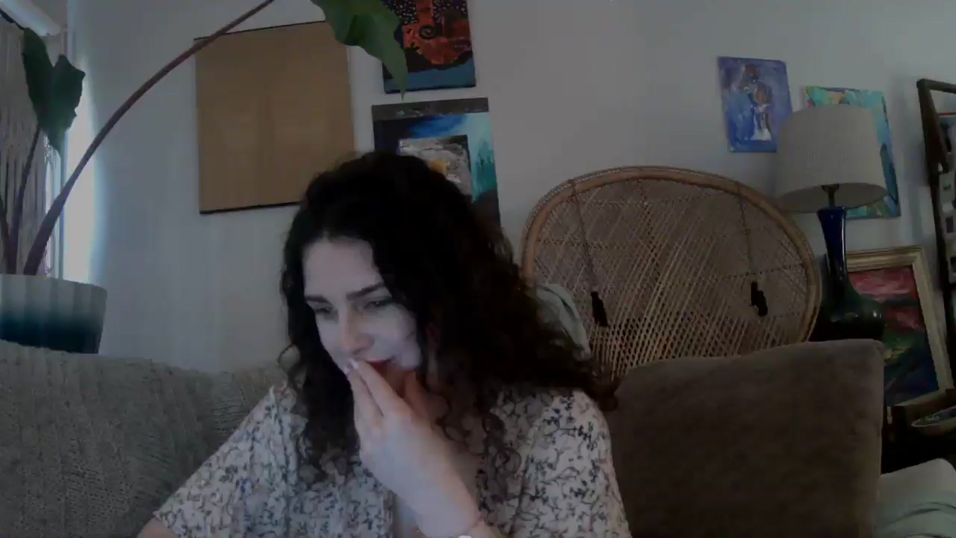 Gallery image thumbnail from Aquajani's myfreecams stream on, 05/14/2025, 24:24 image 3 of 20