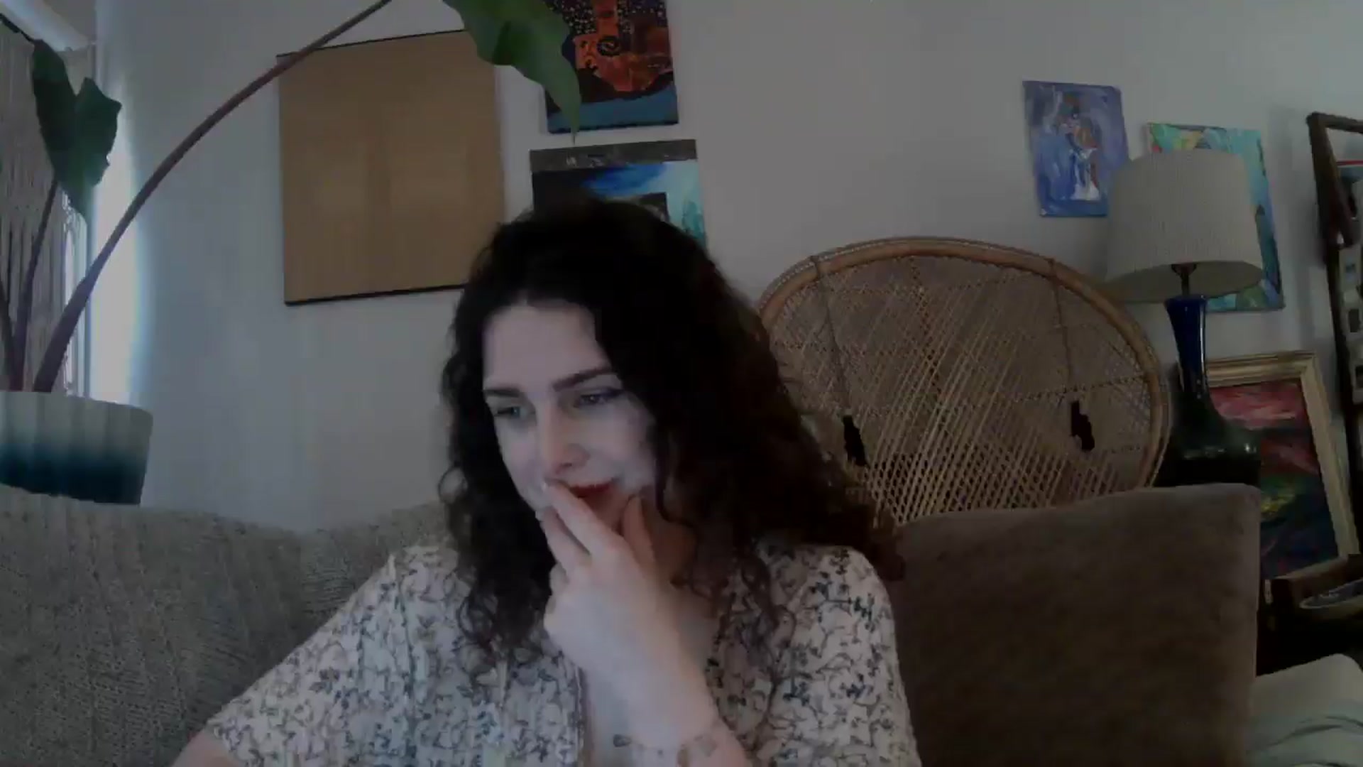 Gallery image thumbnail from Aquajani's myfreecams stream on, 05/14/2025, 24:24 image 2 of 20