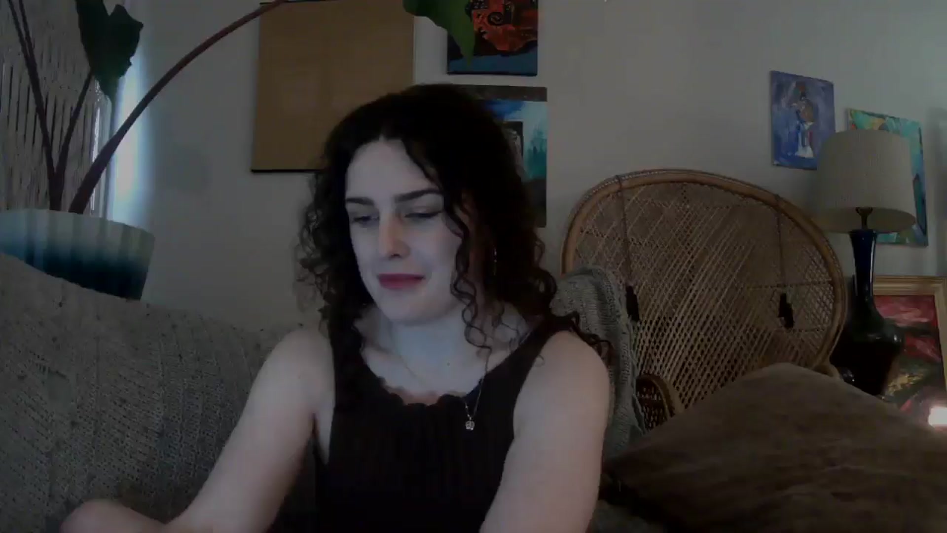 Gallery image thumbnail from Aquajani's myfreecams stream on, 05/20/2025, 22:29 image 7 of 20