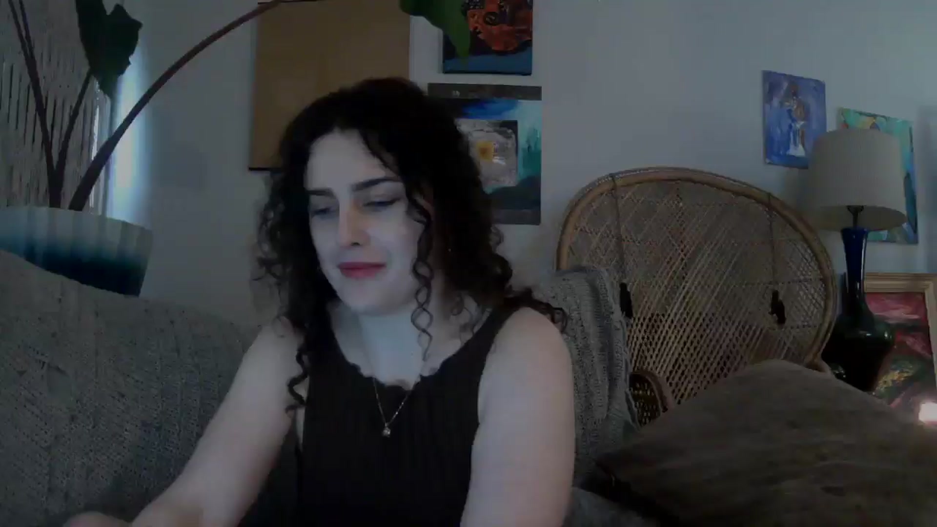 Gallery image thumbnail from Aquajani's myfreecams stream on, 05/20/2025, 22:29 image 10 of 20