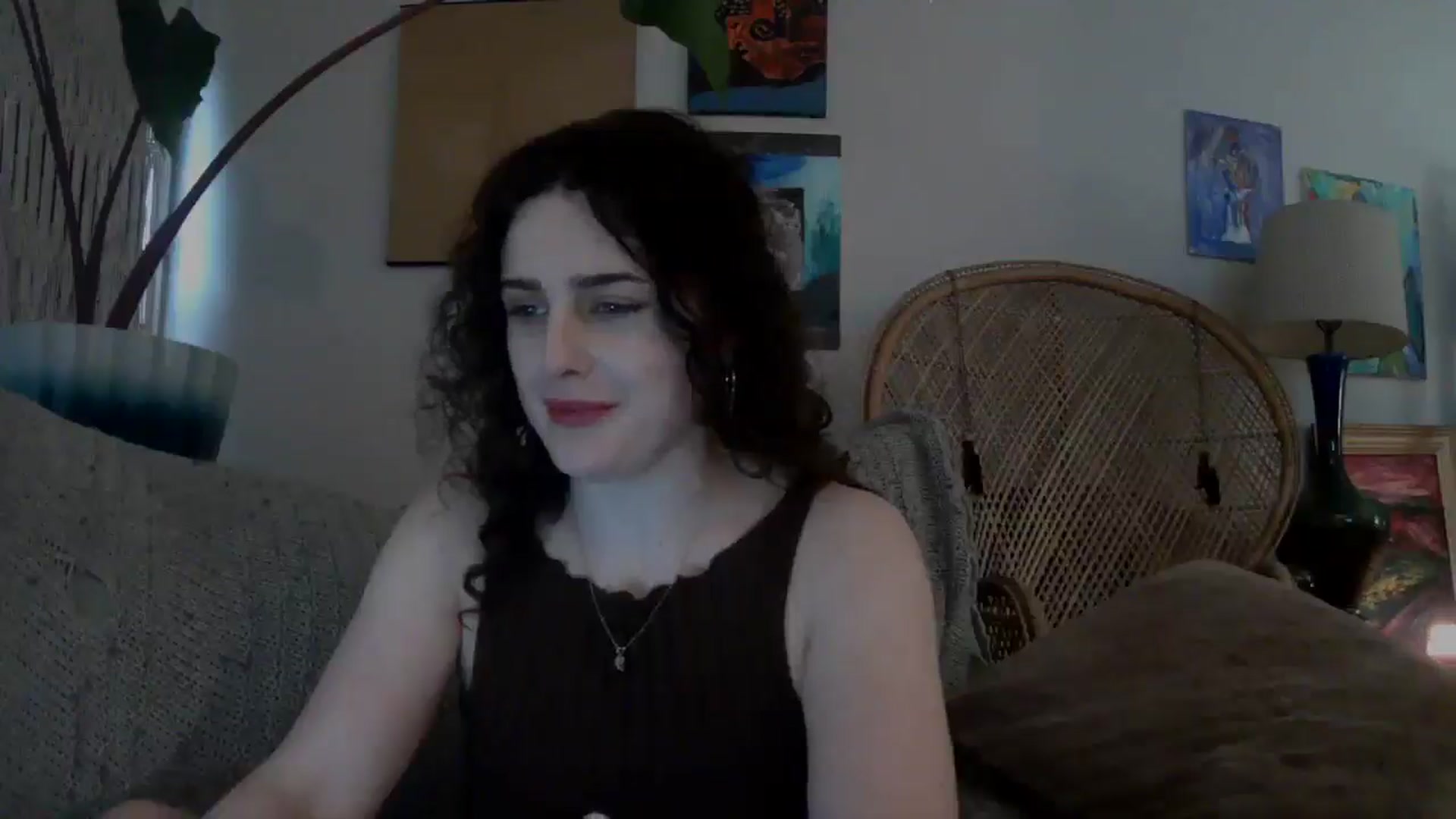 Gallery image thumbnail from Aquajani's myfreecams stream on, 05/20/2025, 22:29 image 19 of 20