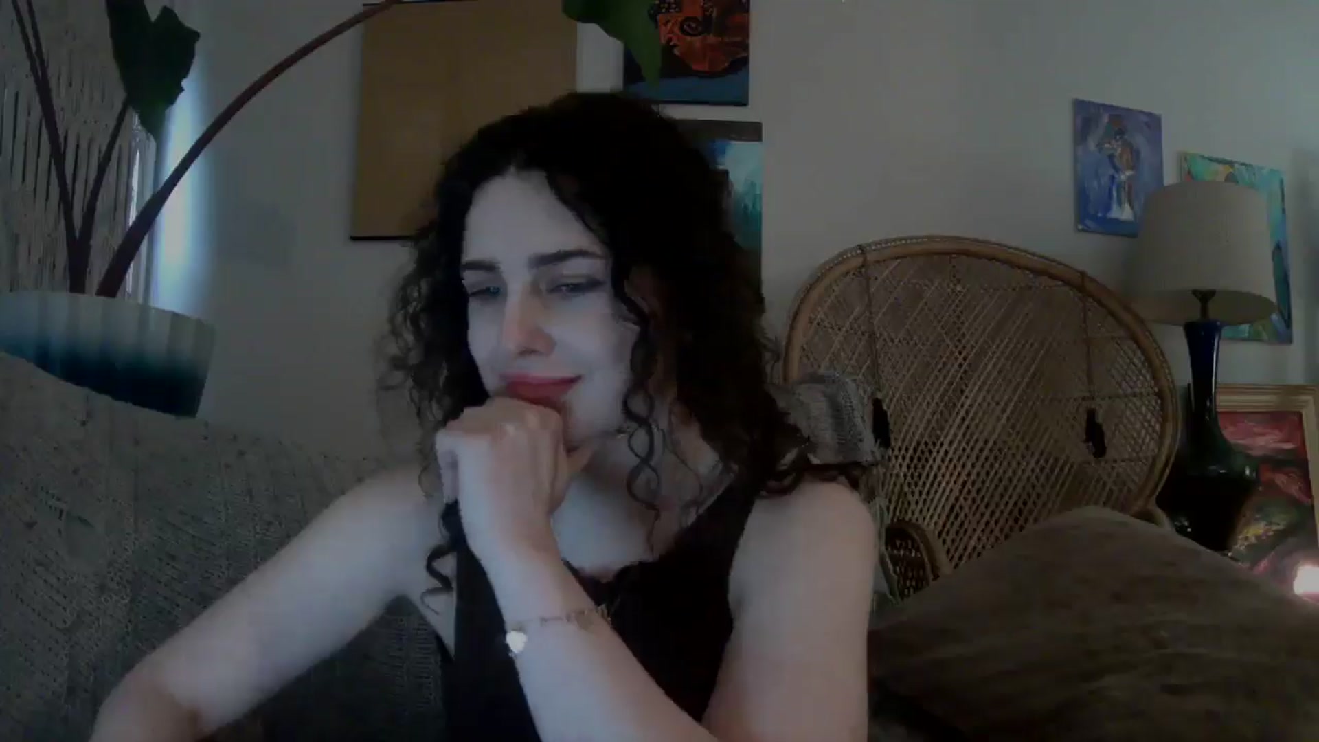 Gallery image thumbnail from Aquajani's myfreecams stream on, 05/20/2025, 22:29 image 15 of 20