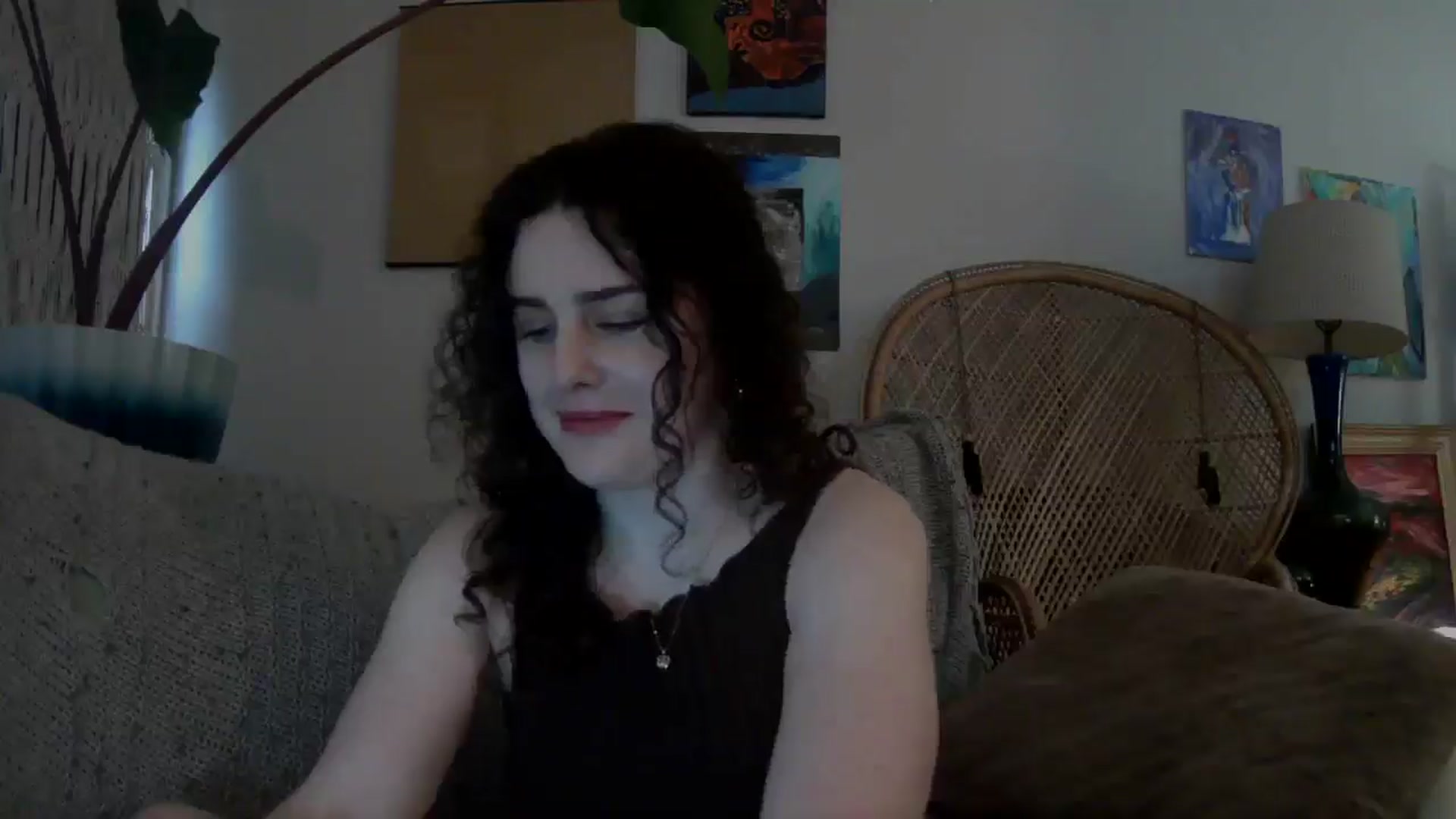 Gallery image thumbnail from Aquajani's myfreecams stream on, 05/20/2025, 22:29 image 3 of 20
