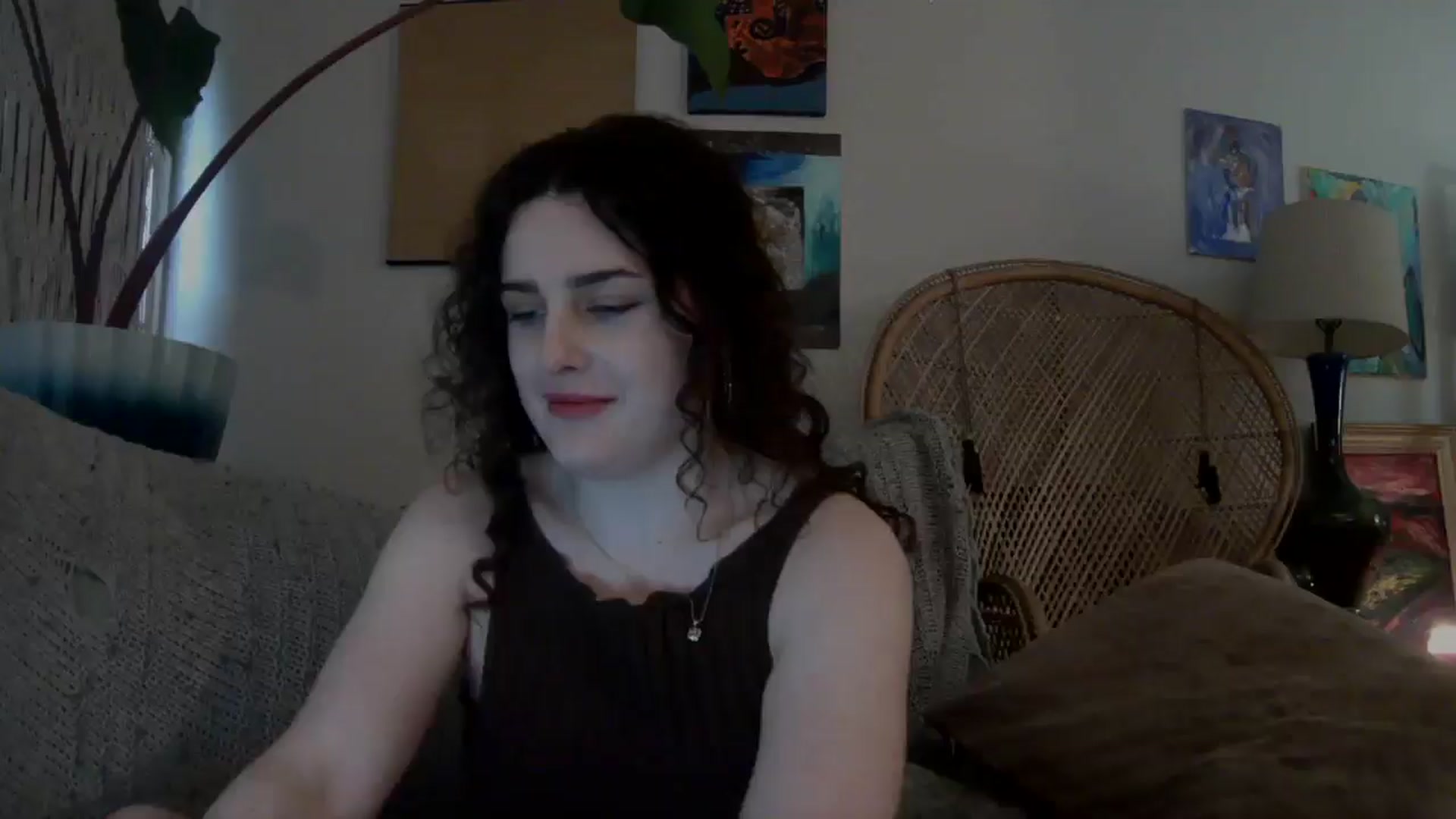 Gallery image thumbnail from Aquajani's myfreecams stream on, 05/20/2025, 22:29 image 6 of 20