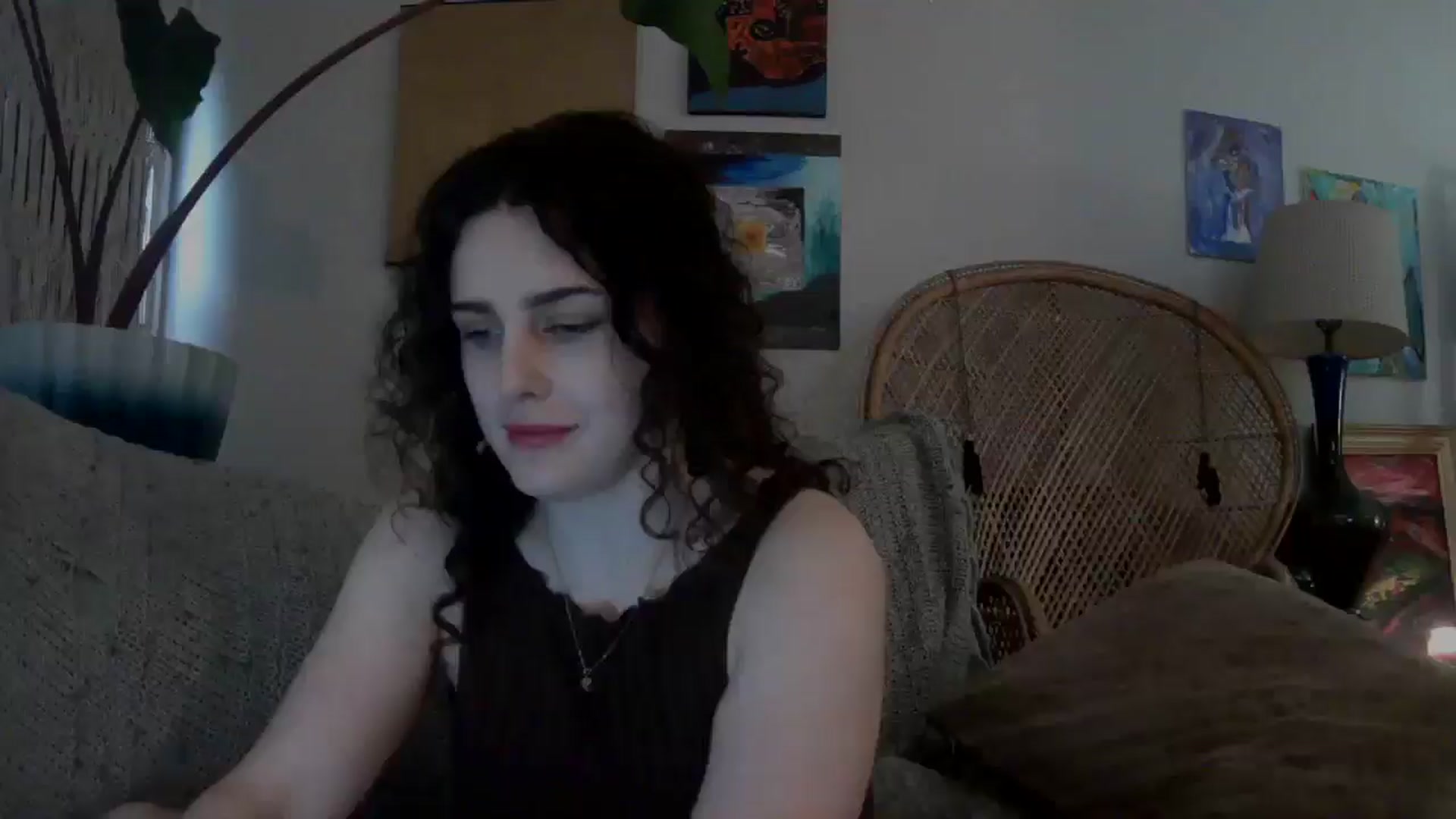 Gallery image thumbnail from Aquajani's myfreecams stream on, 05/20/2025, 22:29 image 17 of 20