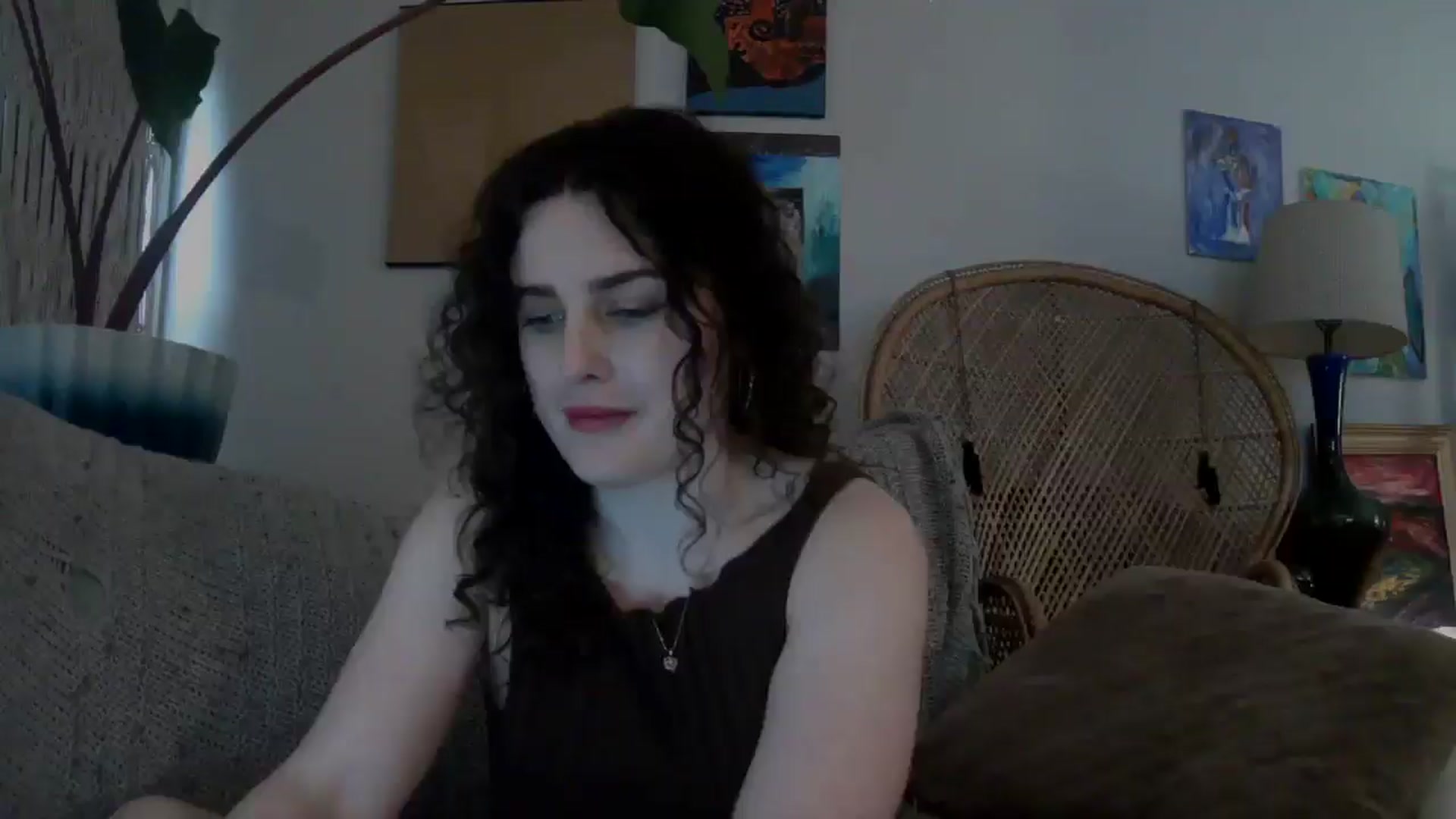 Gallery image thumbnail from Aquajani's myfreecams stream on, 05/20/2025, 22:29 image 1 of 20