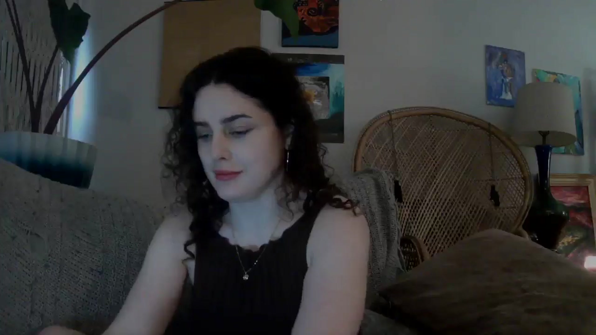 Gallery image thumbnail from Aquajani's myfreecams stream on, 05/20/2025, 22:29 image 13 of 20